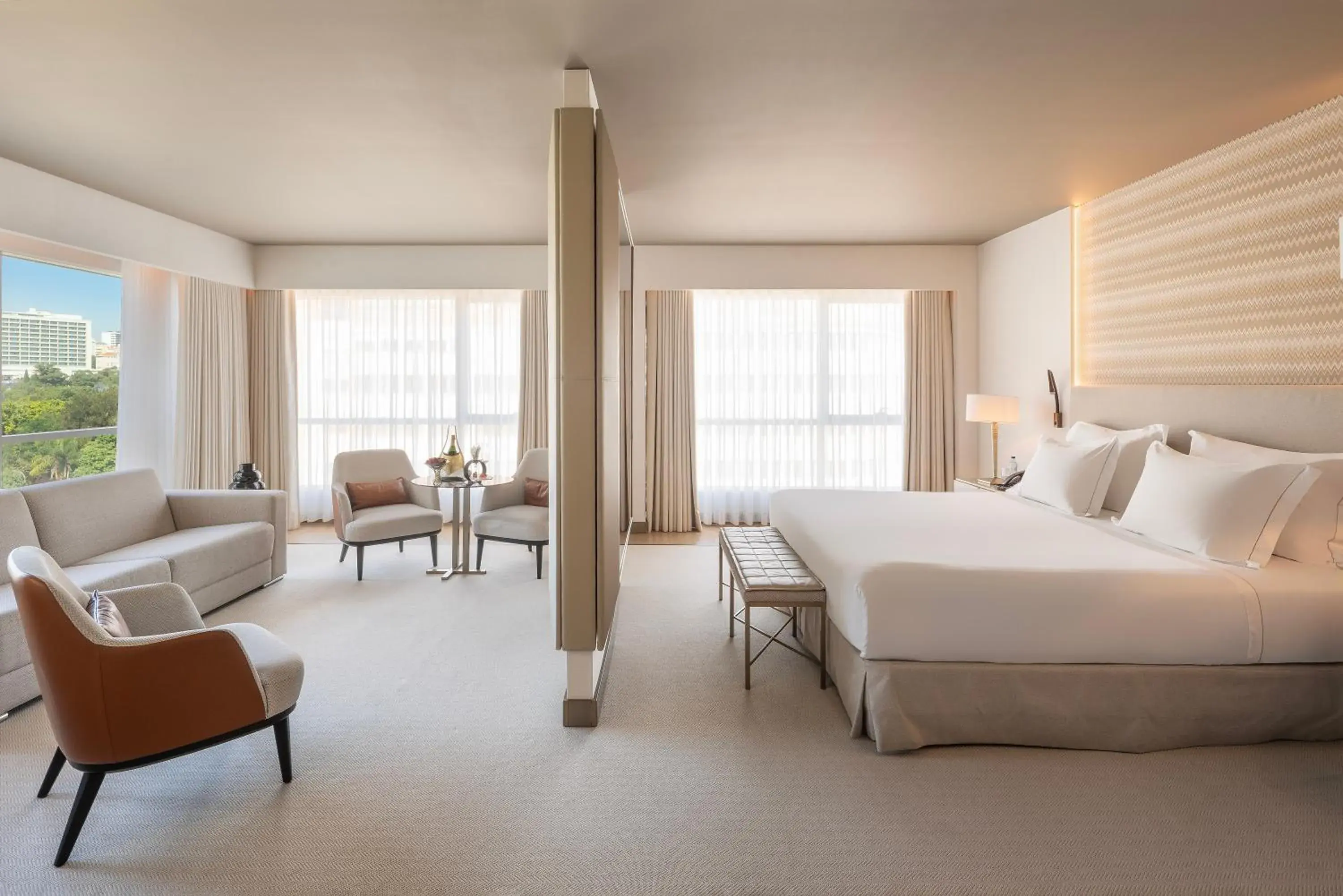 Bedroom, Bed in EPIC SANA Marquês Hotel Bedroom, Bed in EPIC SANA Marquês Hotel