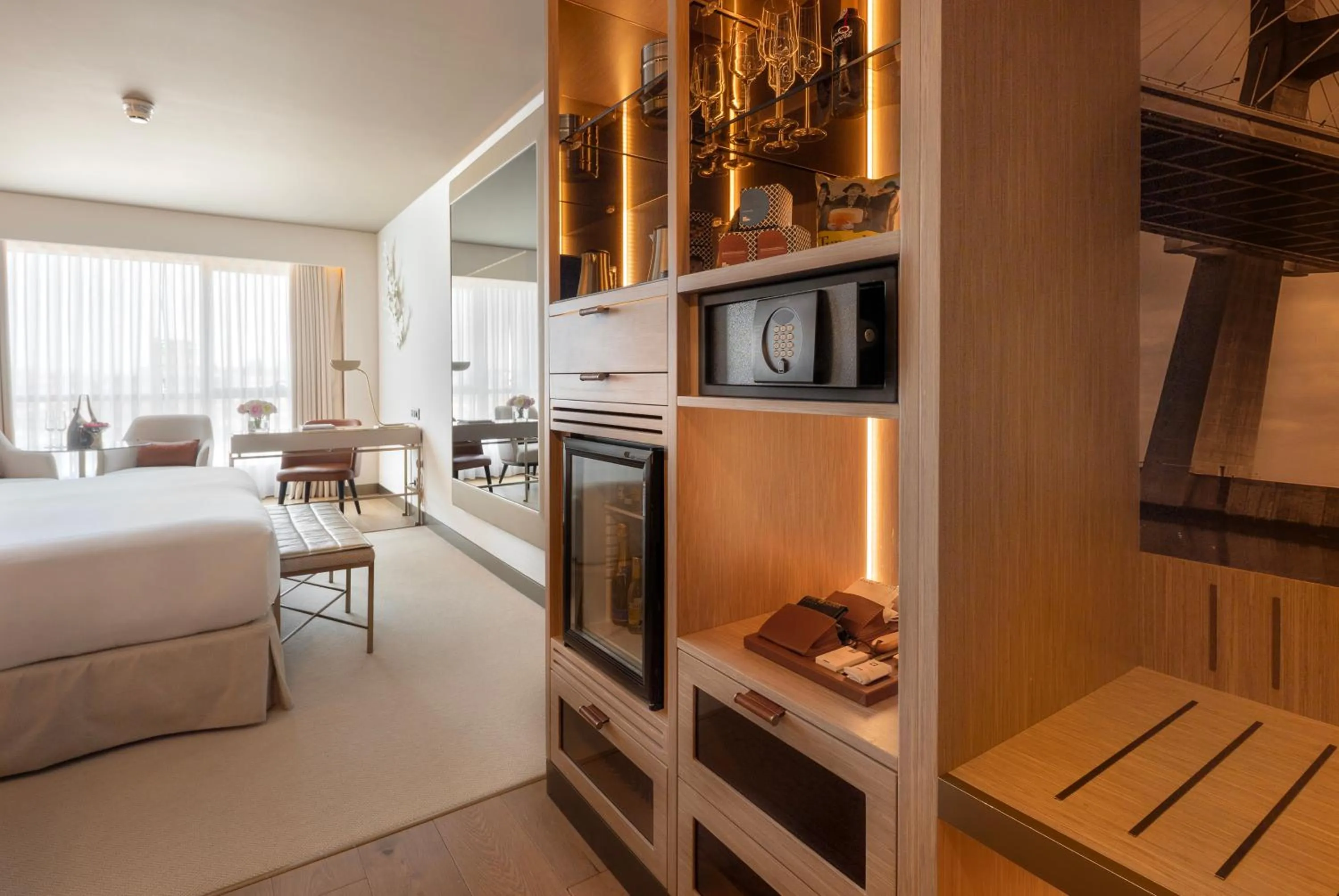 Bedroom, Bed in EPIC SANA Marquês Hotel