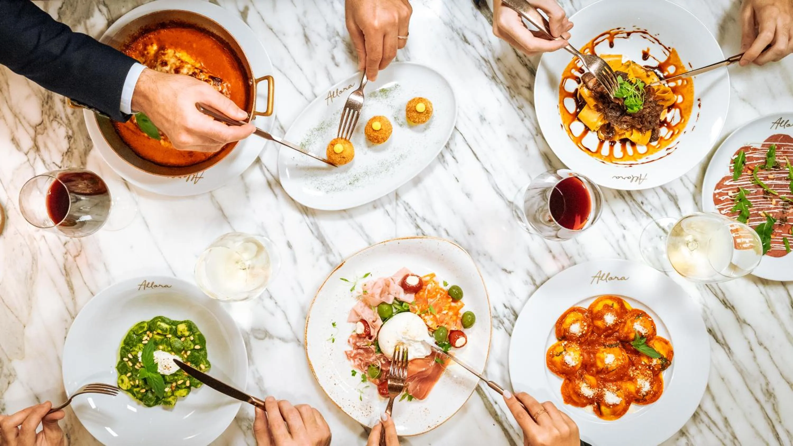 Food in EPIC SANA Marquês Hotel