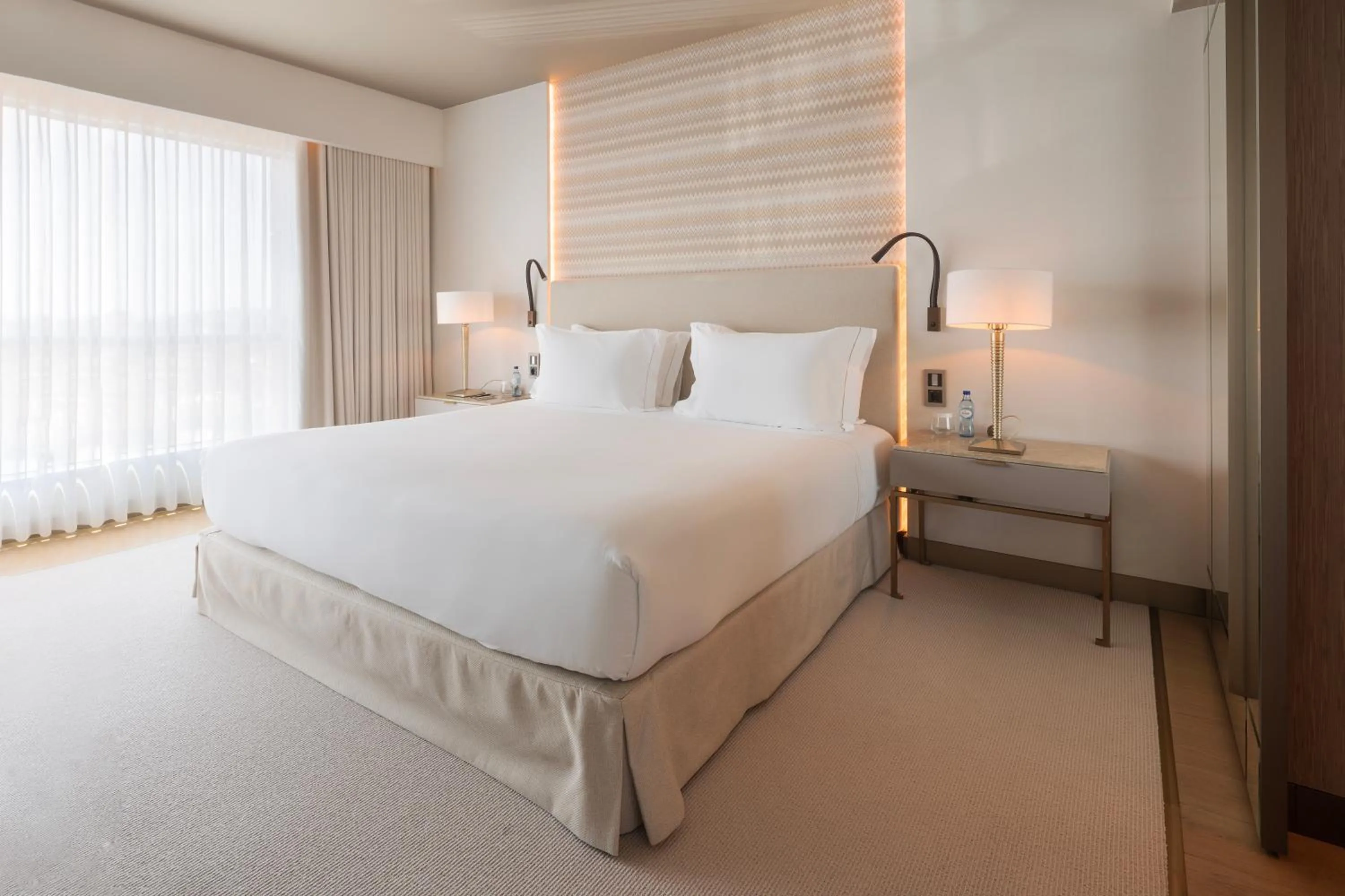 Bedroom, Bed in EPIC SANA Marquês Hotel