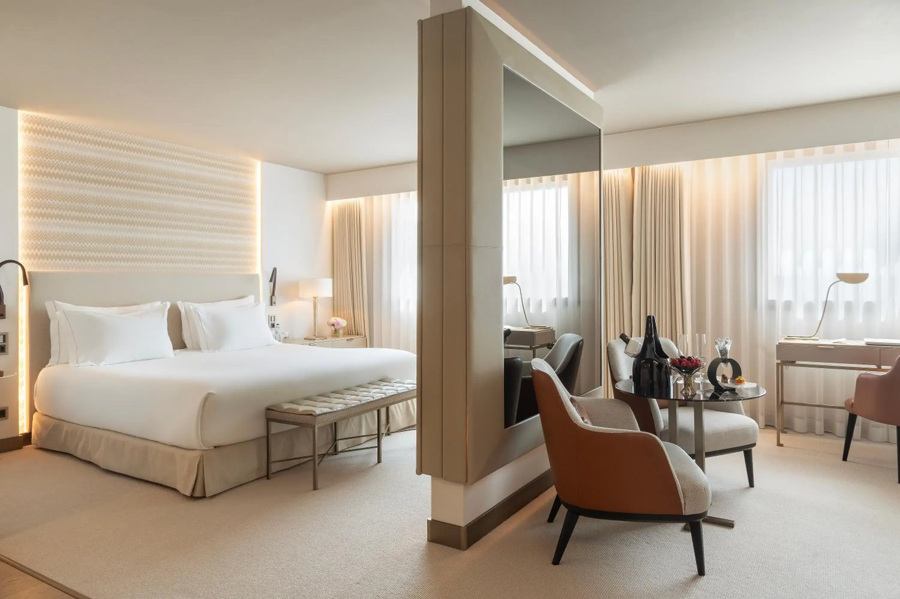 Bedroom, Bed in EPIC SANA Marquês Hotel Bedroom, Bed in EPIC SANA Marquês Hotel