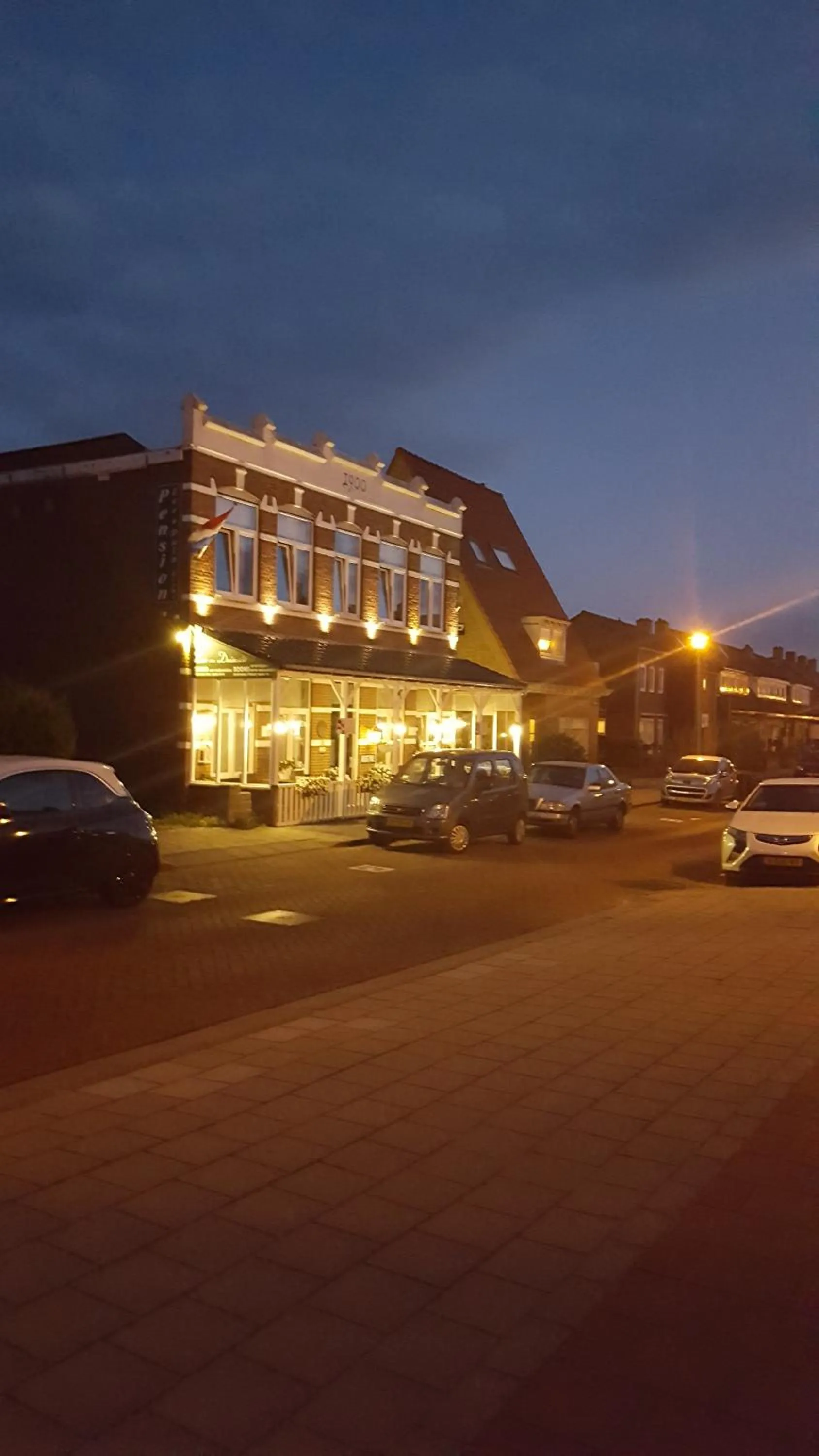 Pension Zee en Duinzicht