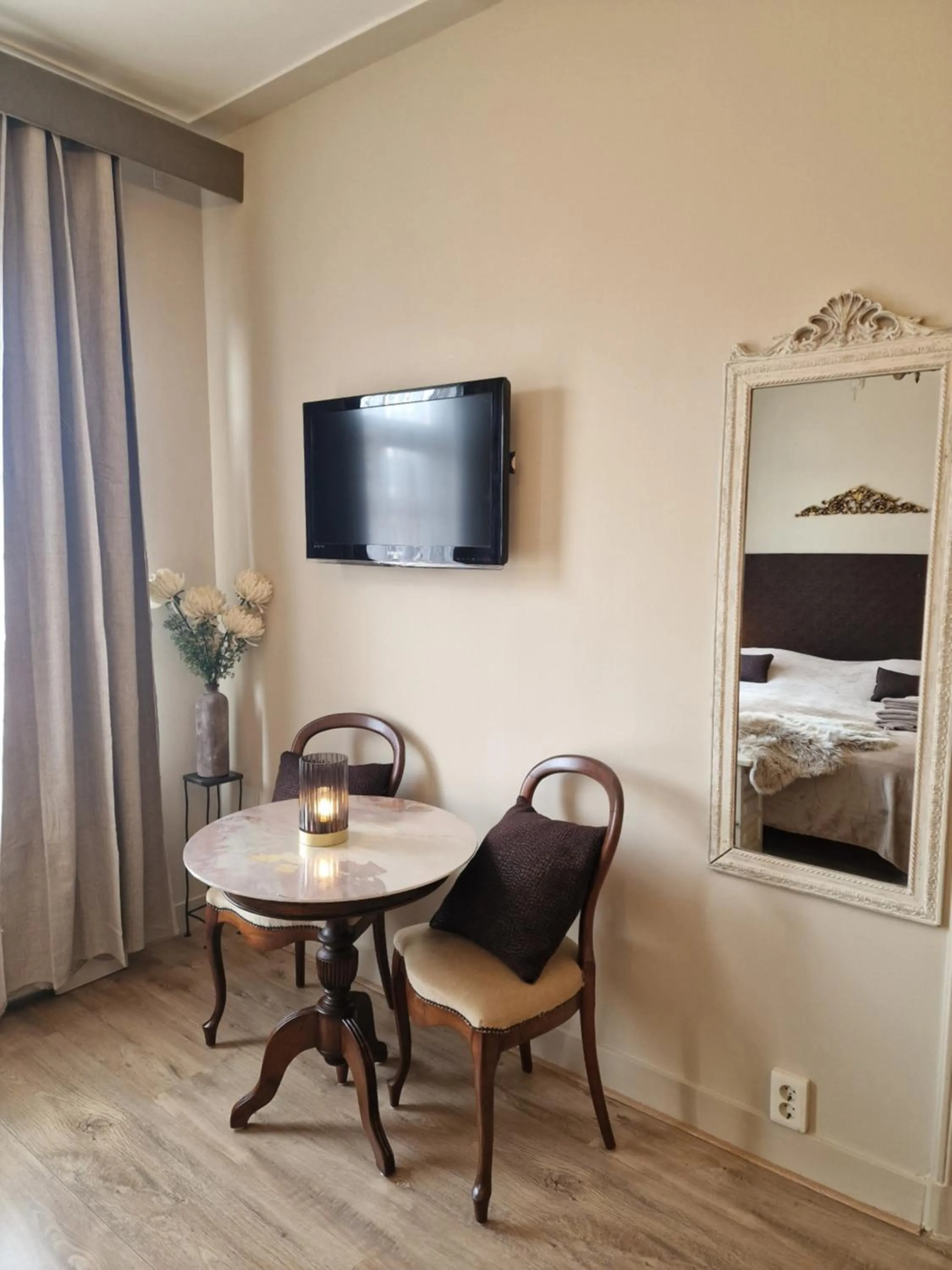 Pension Zee en Duinzicht