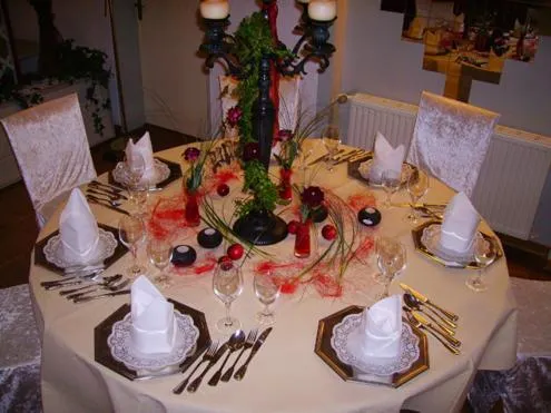 Banquet/Function facilities in Hotel Schäferhof