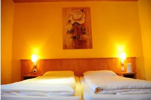 Double or Twin Room - single occupancy in Hotel Schäferhof Double or Twin Room - single occupancy in Hotel Schäferhof