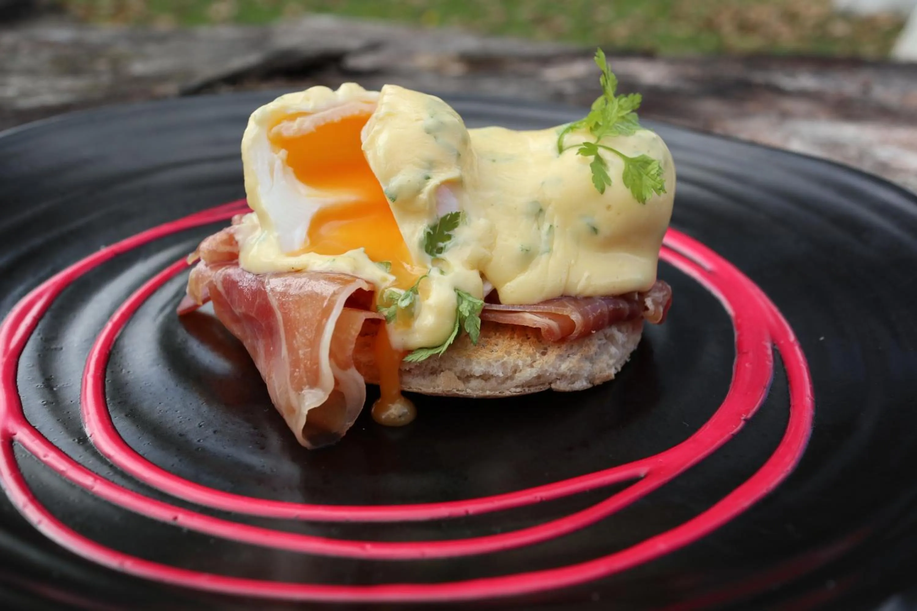 Food in The Nags Head Hotel