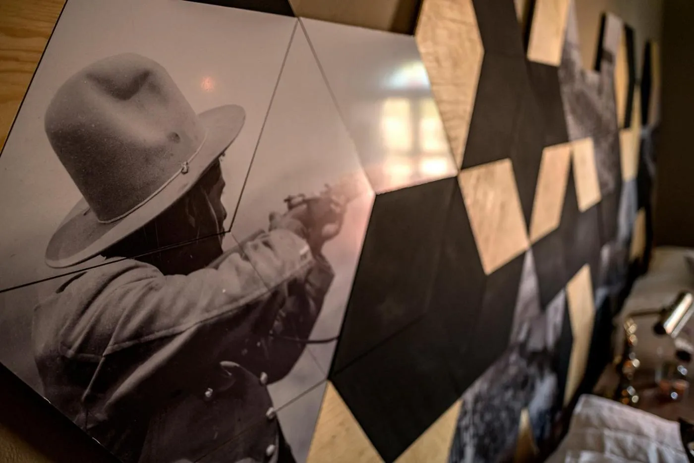 Bed in Doroteo Hotel Boutique