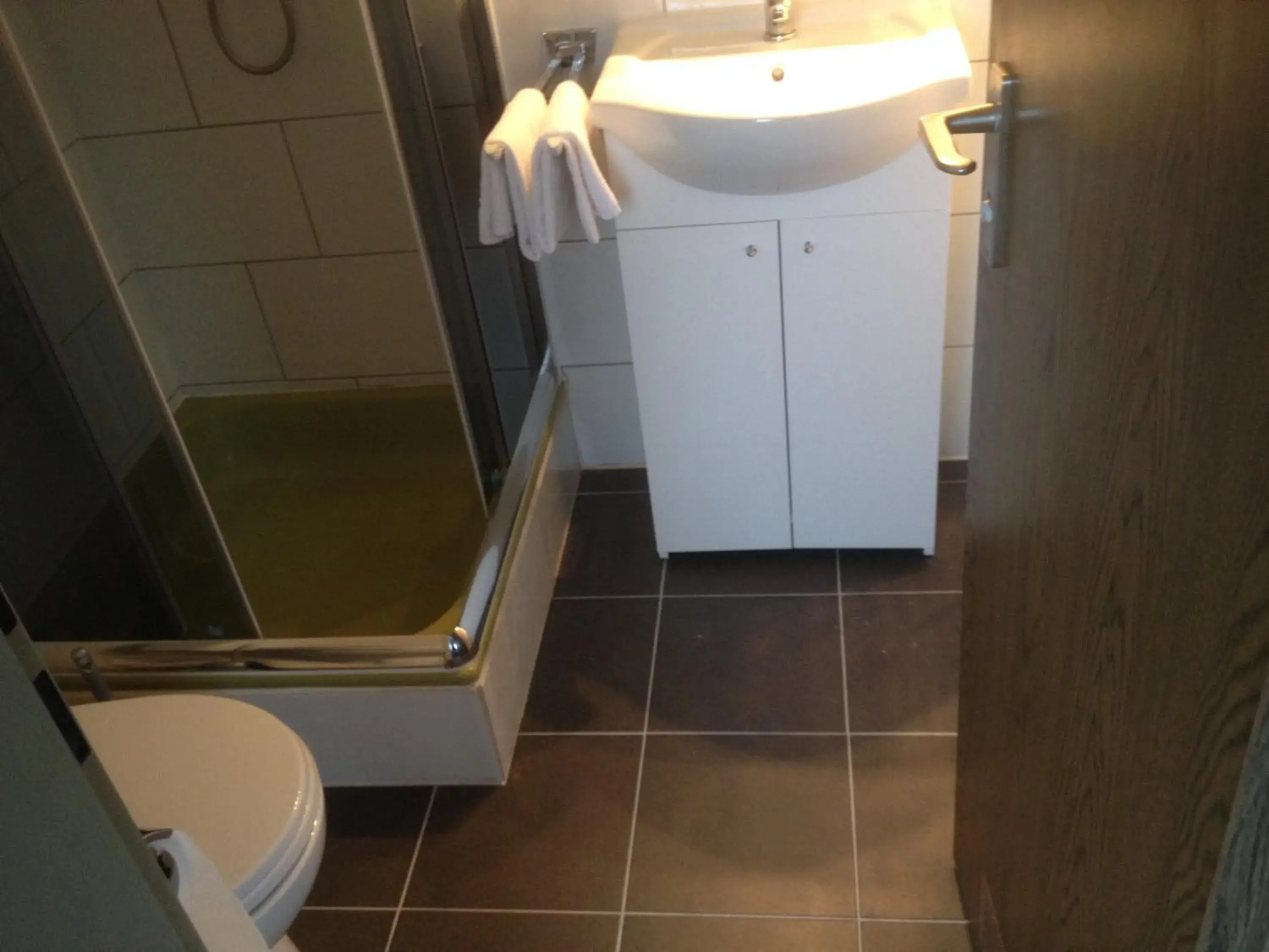 Twin Room in Hotel-Restaurant Hellmann Twin Room in Hotel-Restaurant Hellmann