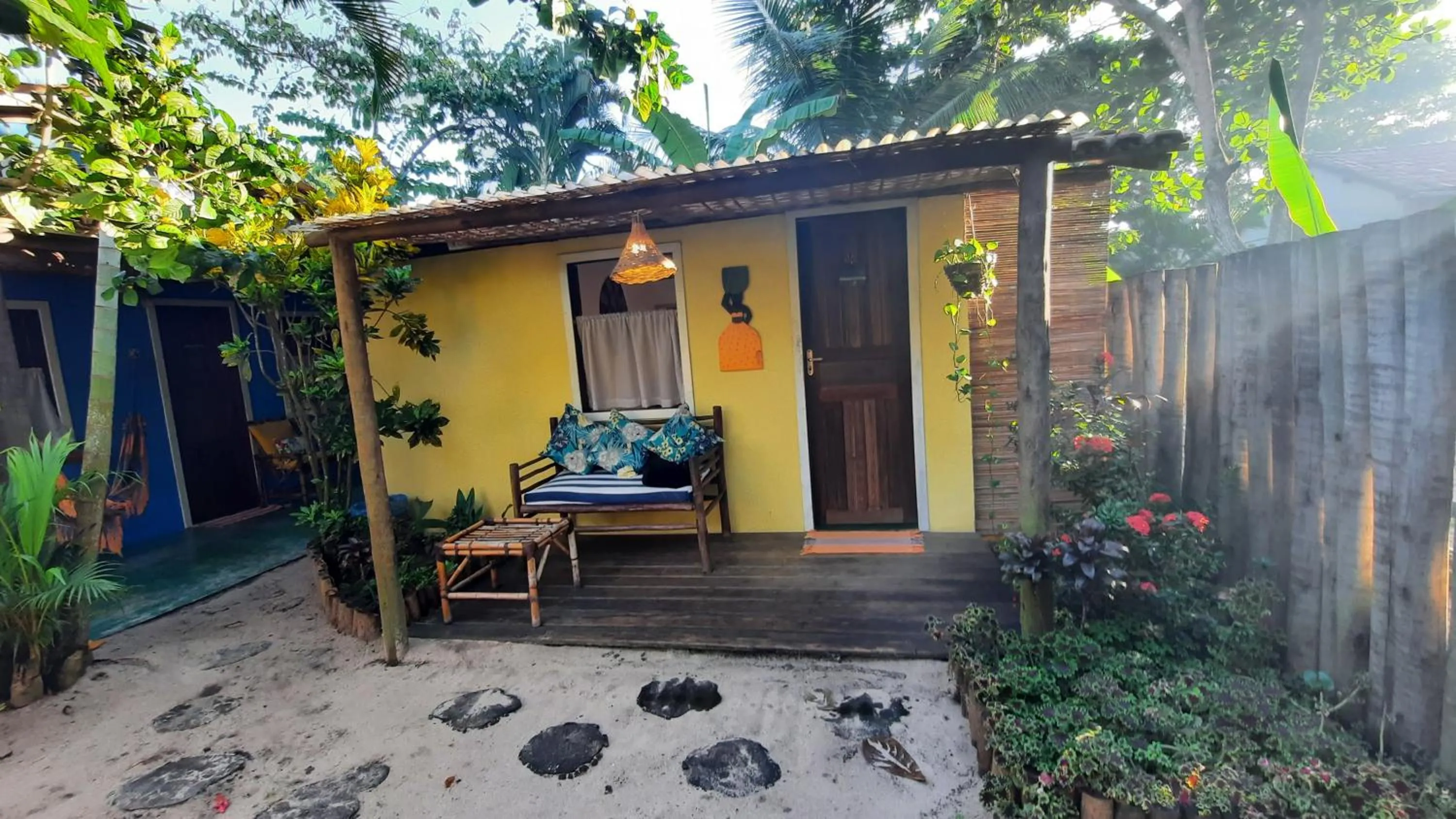 Hospedaria Caraíva