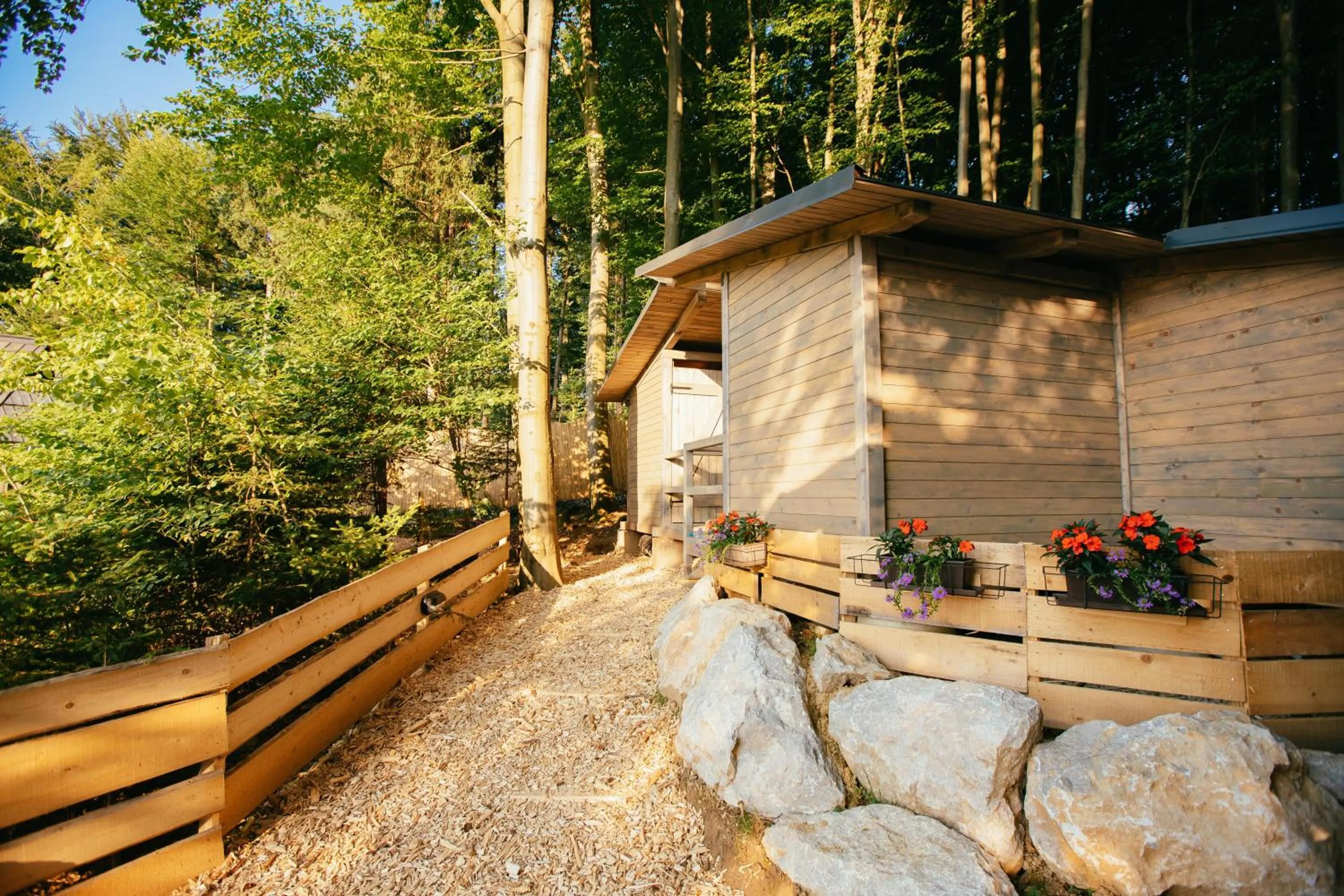 Alp Glamping Village