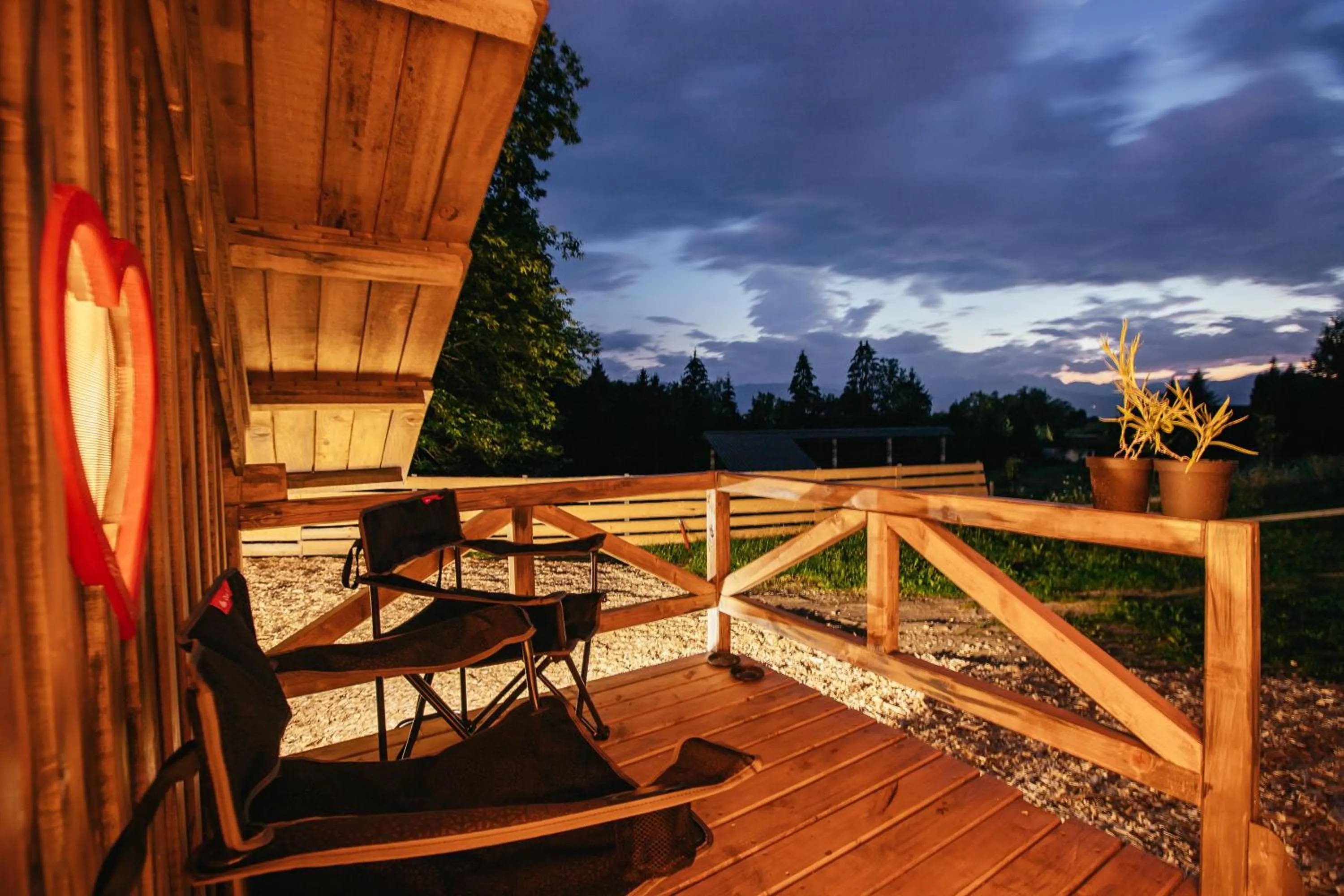 Alp Glamping Village