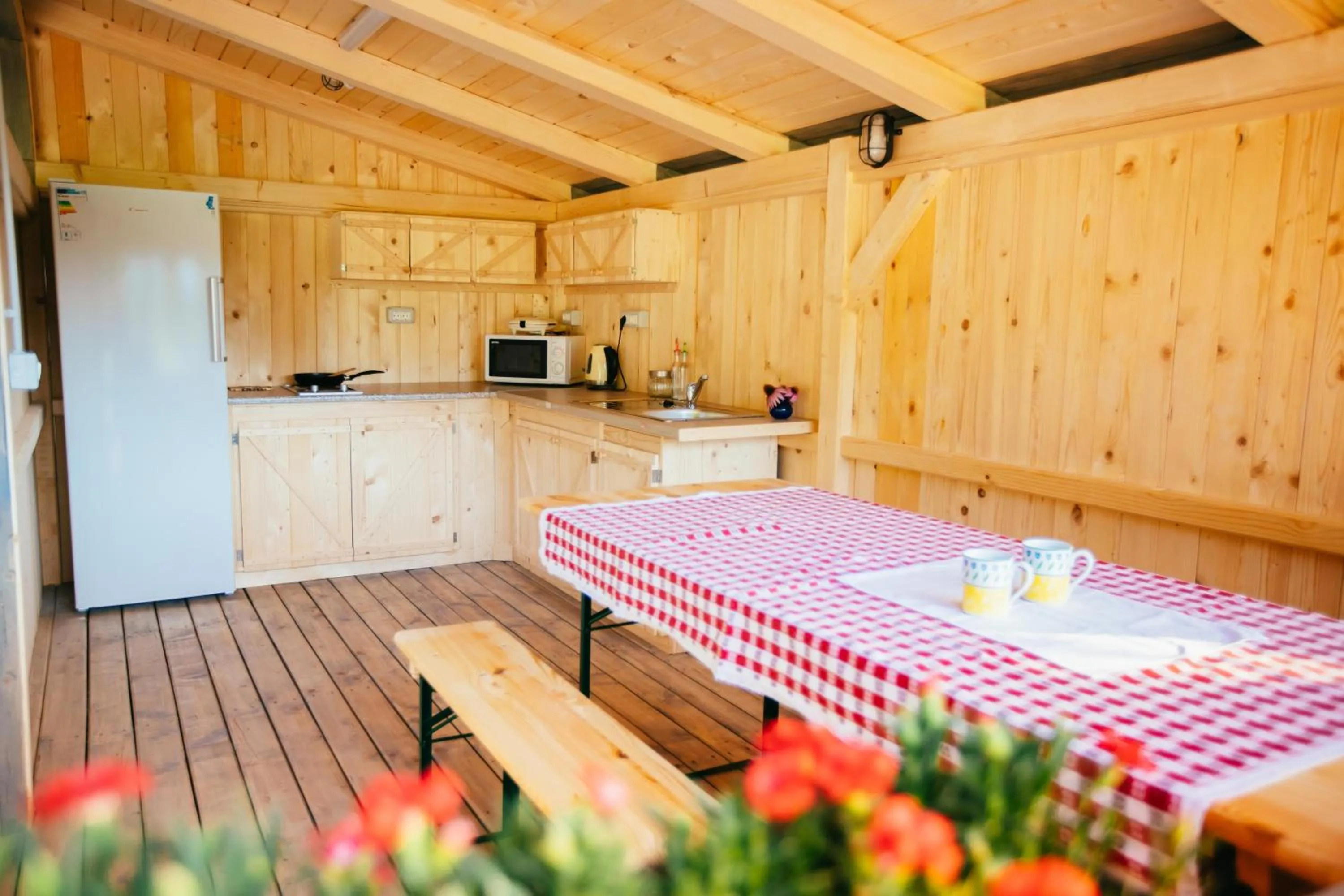 Alp Glamping Village