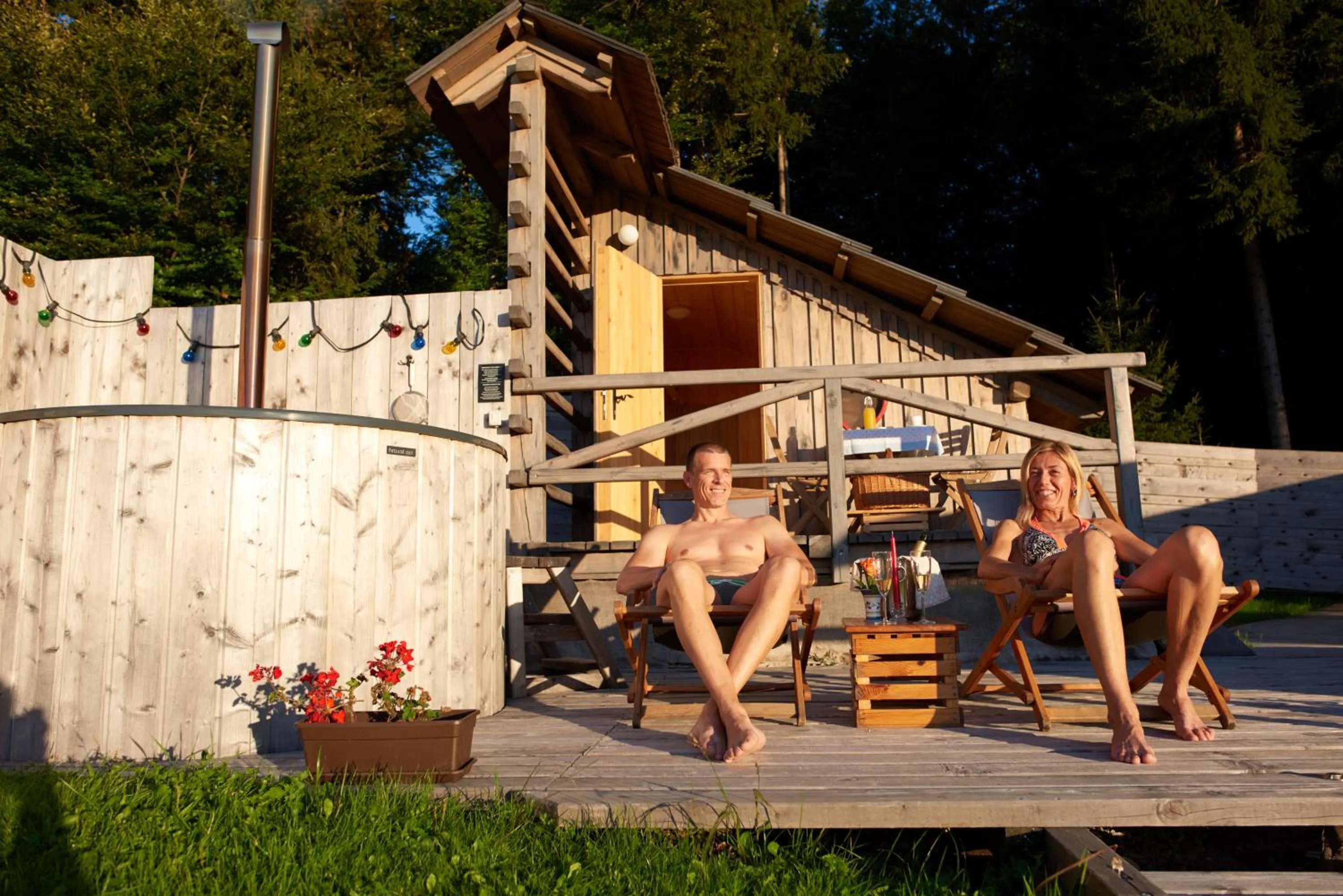 Alp Glamping Village