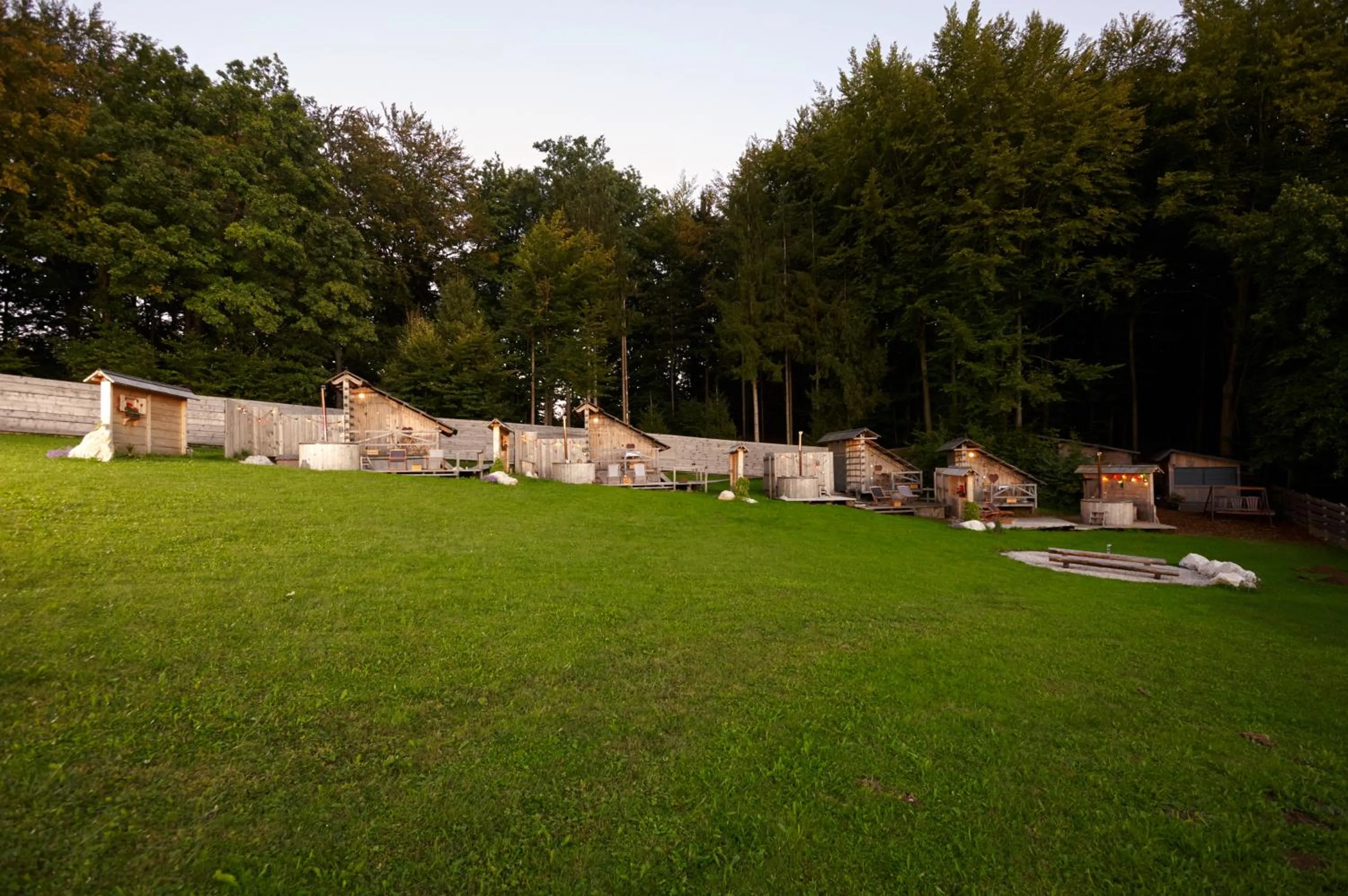 Alp Glamping Village