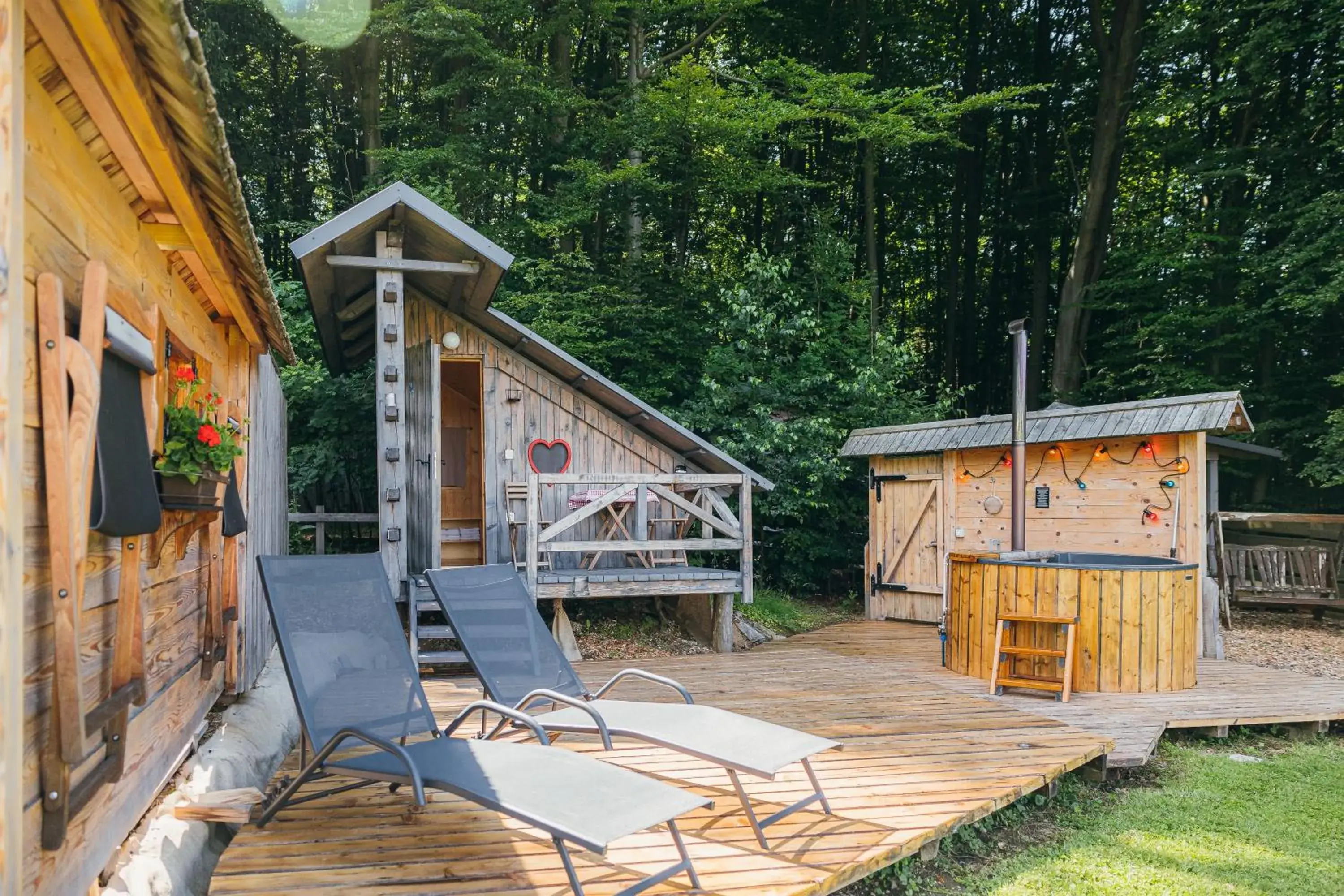 Alp Glamping Village Alp Glamping Village