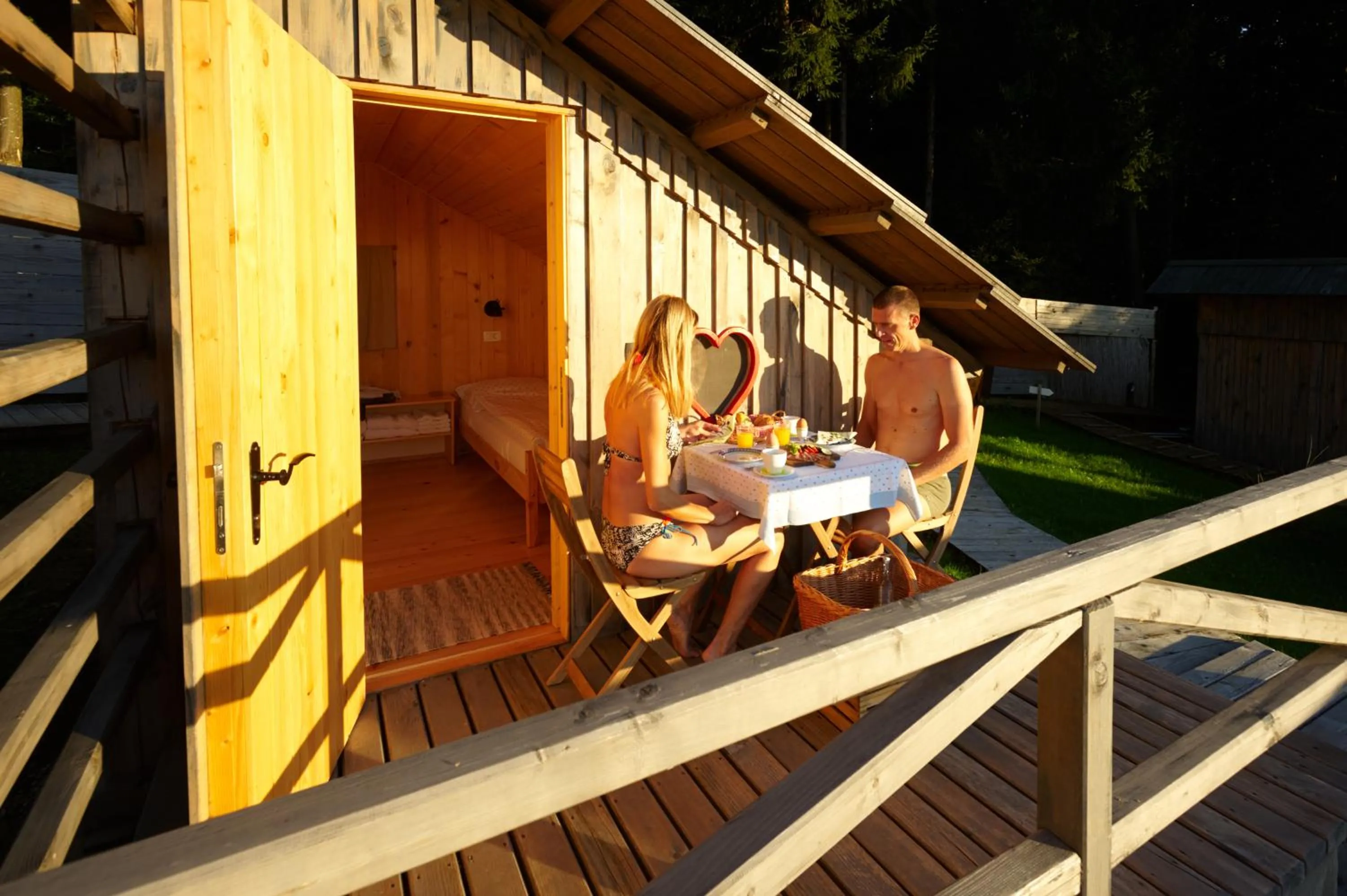 Alp Glamping Village