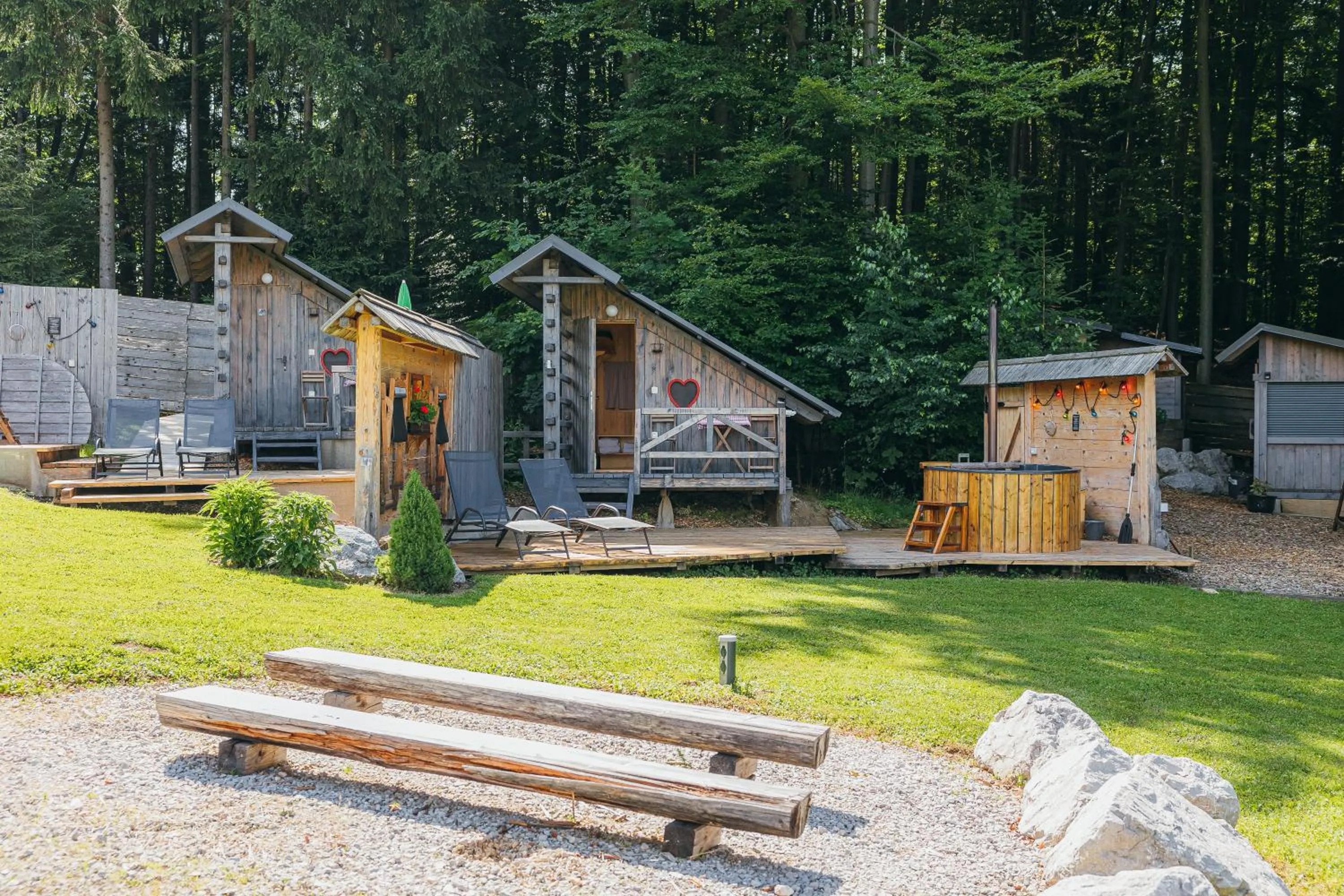 Alp Glamping Village
