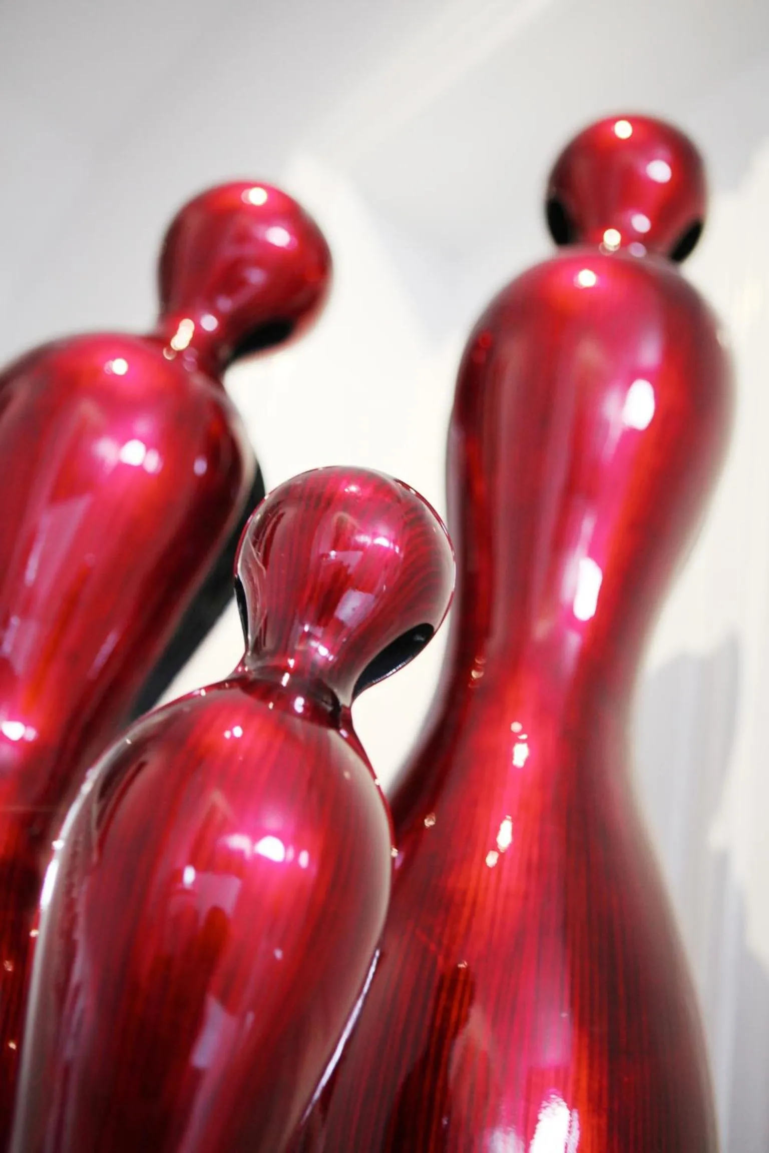 Decorative detail in L'Esplanade Lille