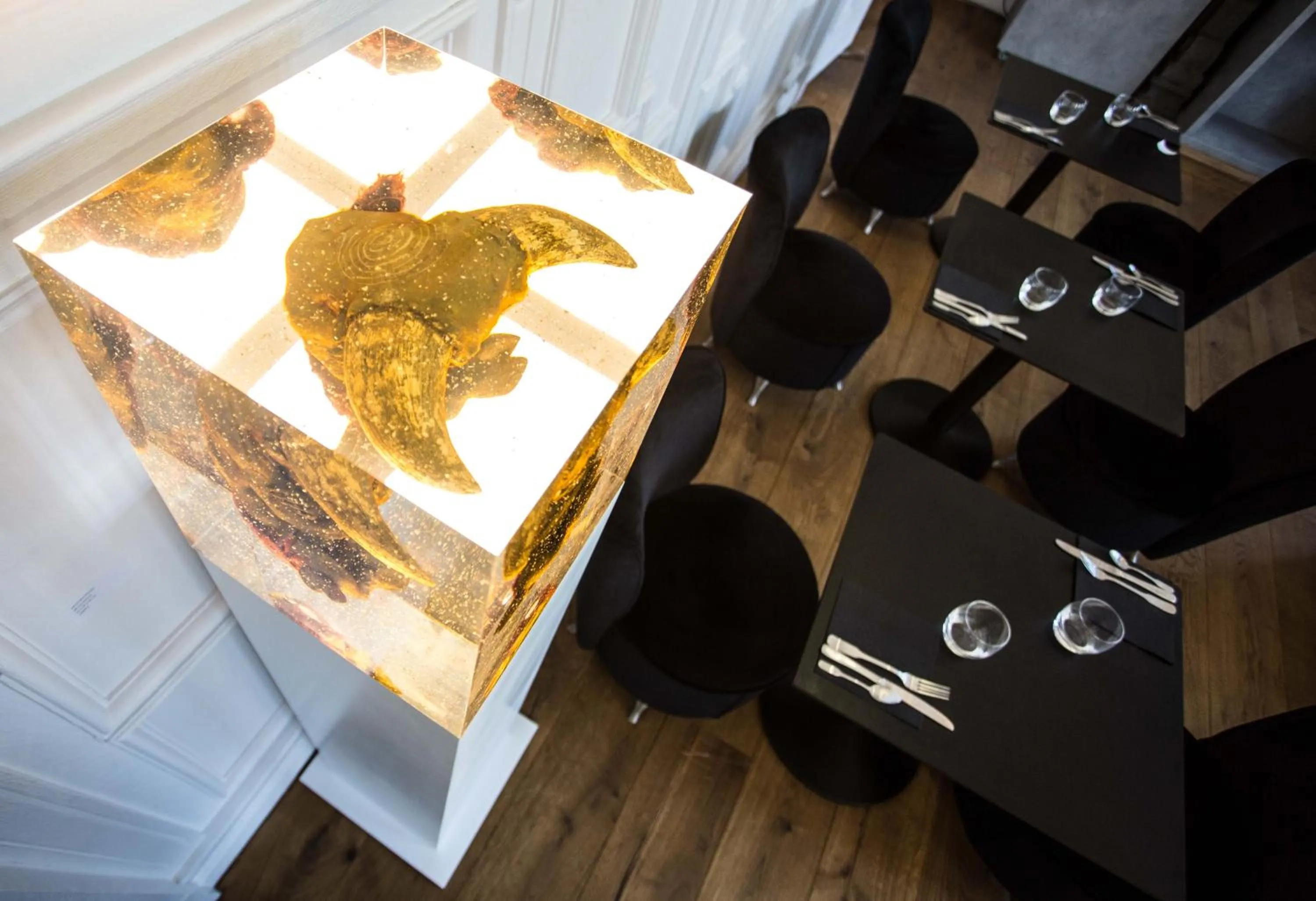 Area and facilities in L'Esplanade Lille