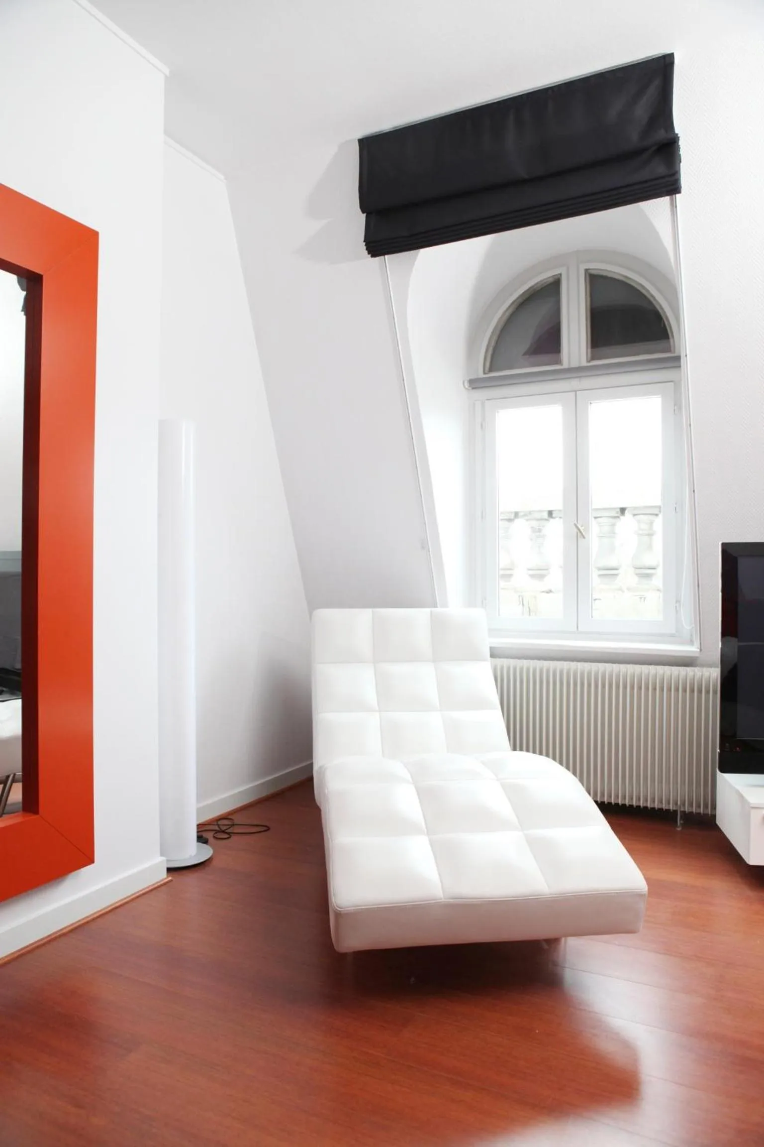 Bedroom in L'Esplanade Lille