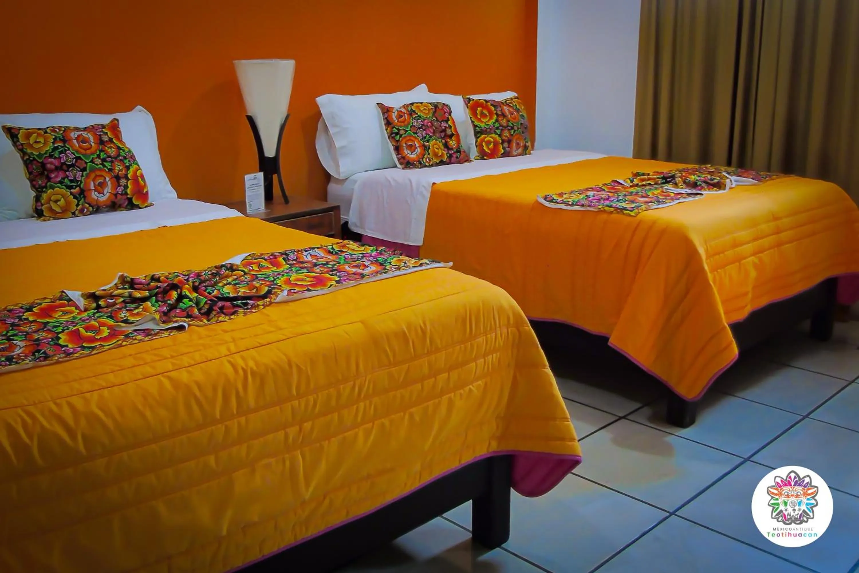 Bedroom, Bed in Hotel Boutique Acocalli