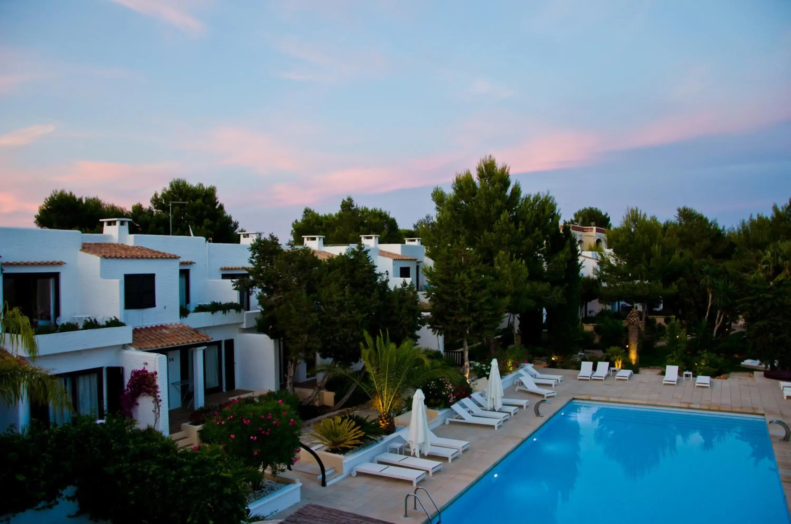 Swimming pool in Paraíso de los Pinos Swimming pool in Paraíso de los Pinos