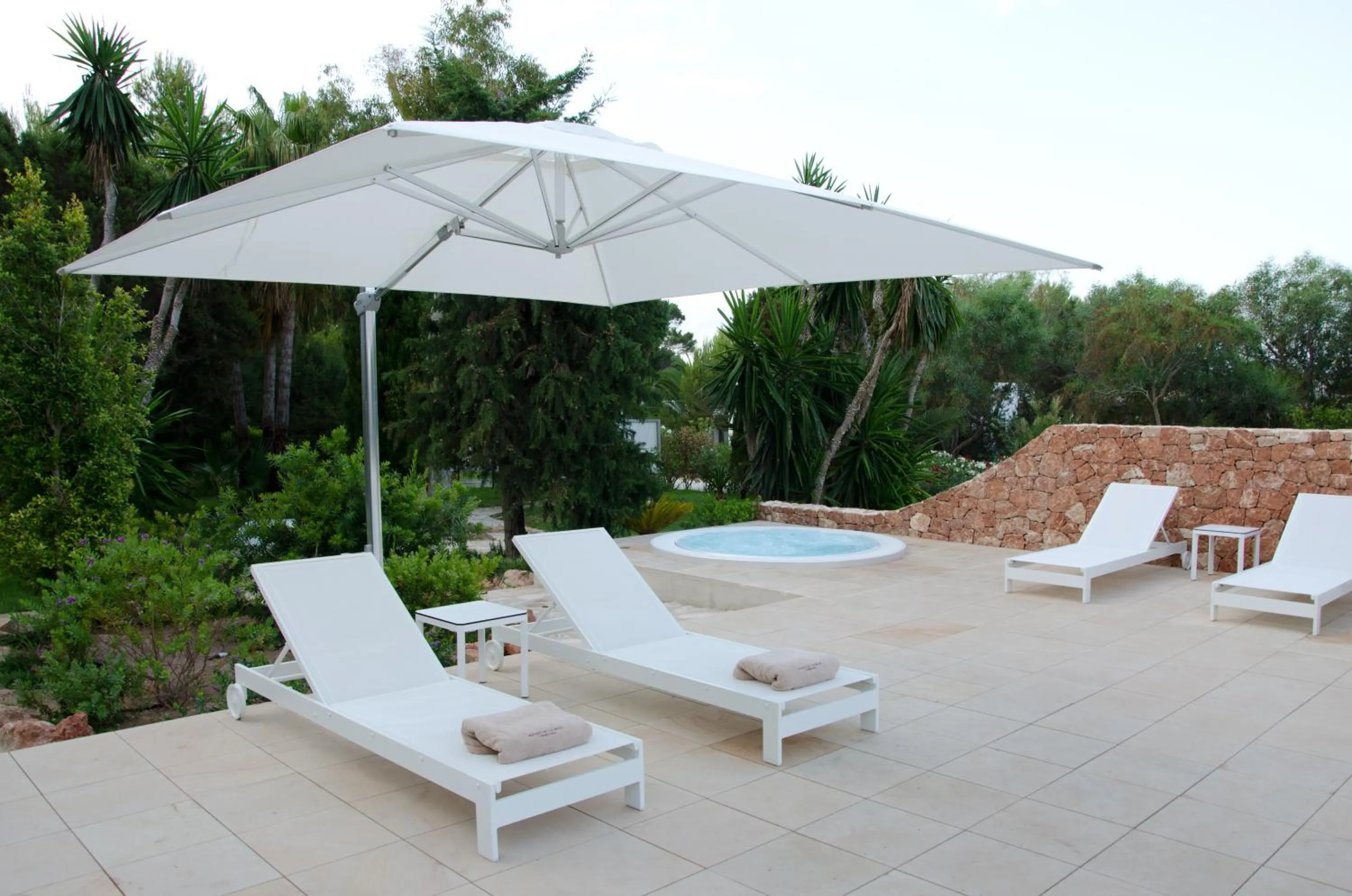 Balcony/Terrace in Paraíso de los Pinos