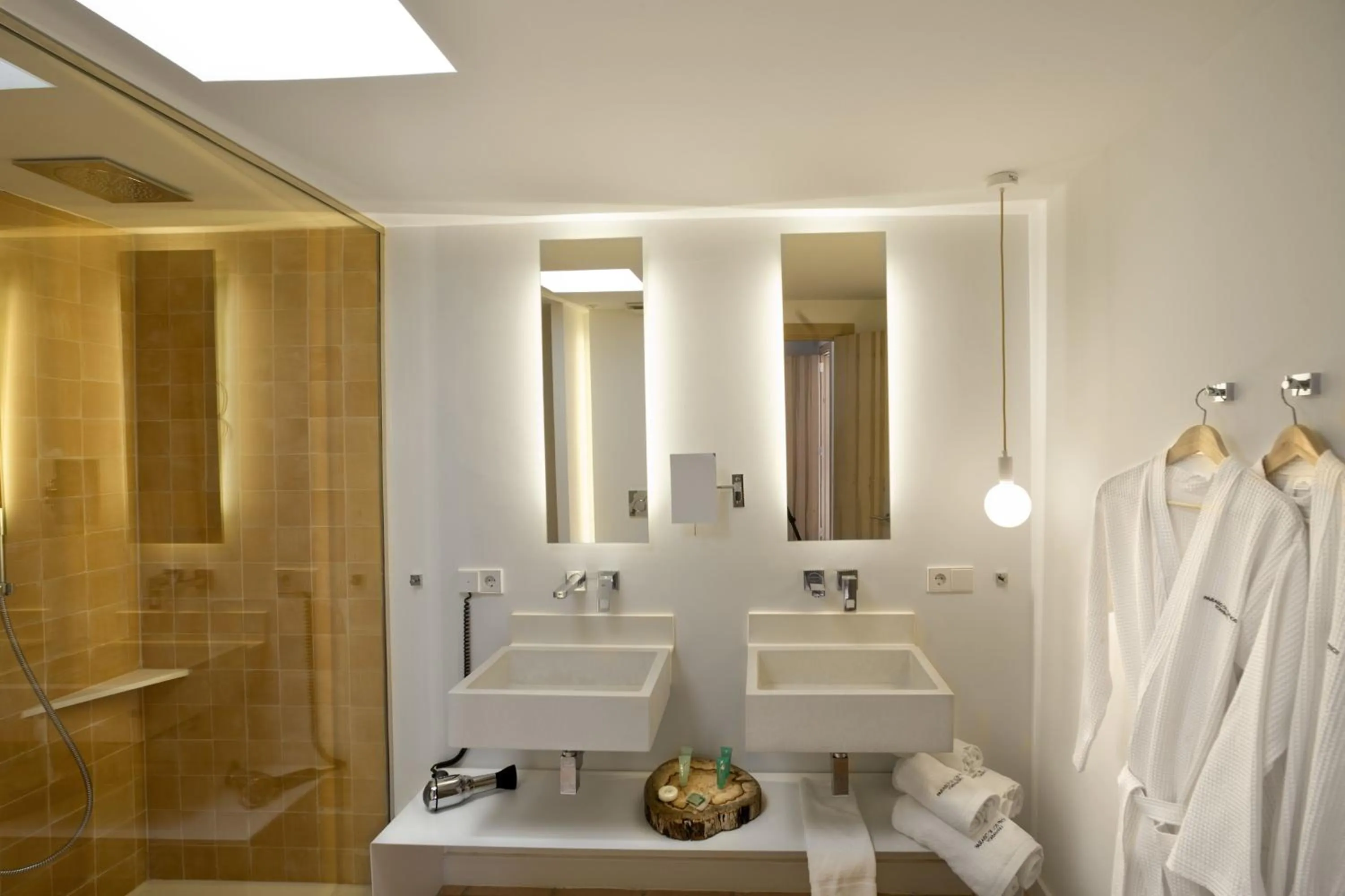 Bathroom in Paraíso de los Pinos