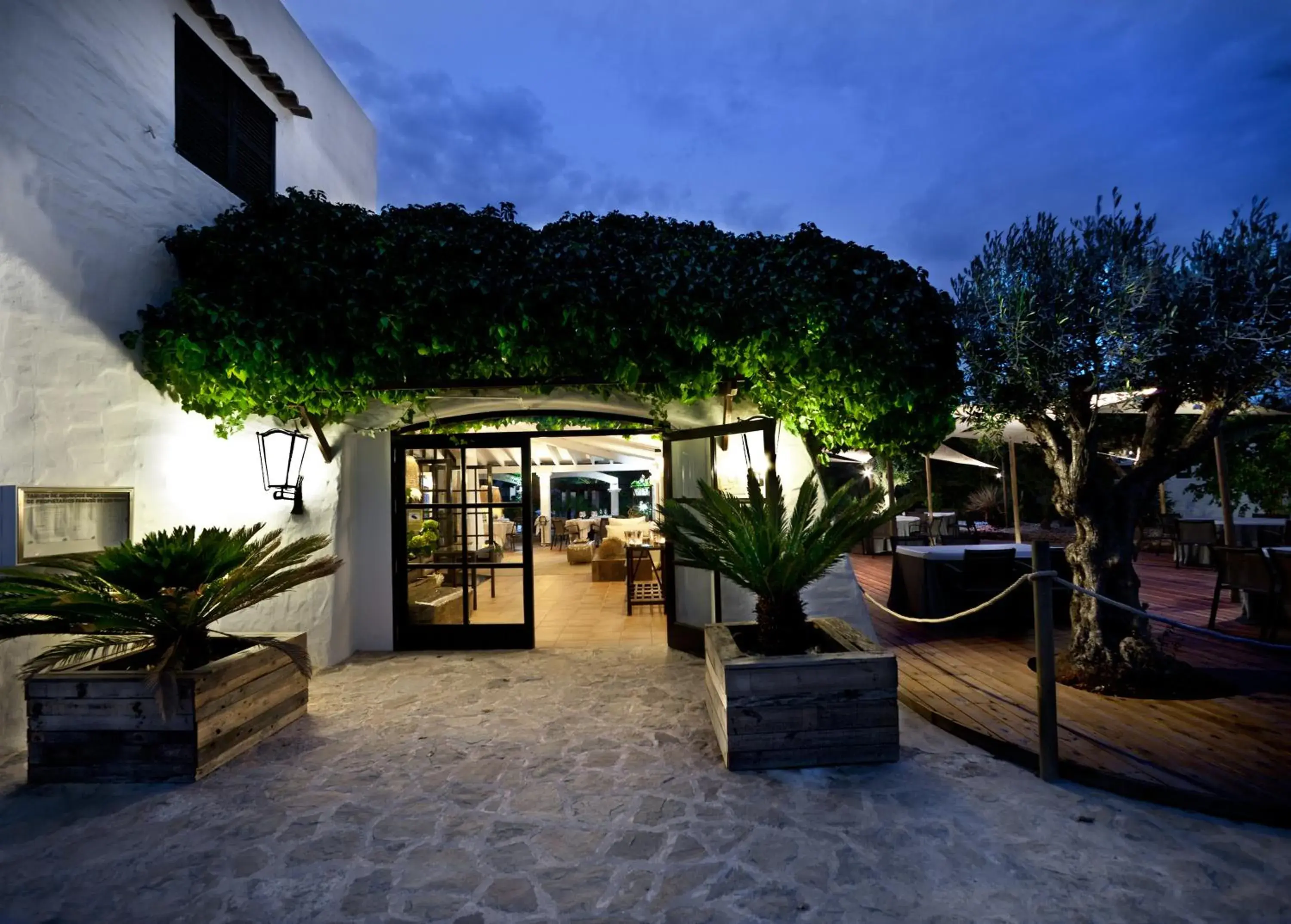 Lobby or reception in Paraíso de los Pinos Lobby or reception in Paraíso de los Pinos