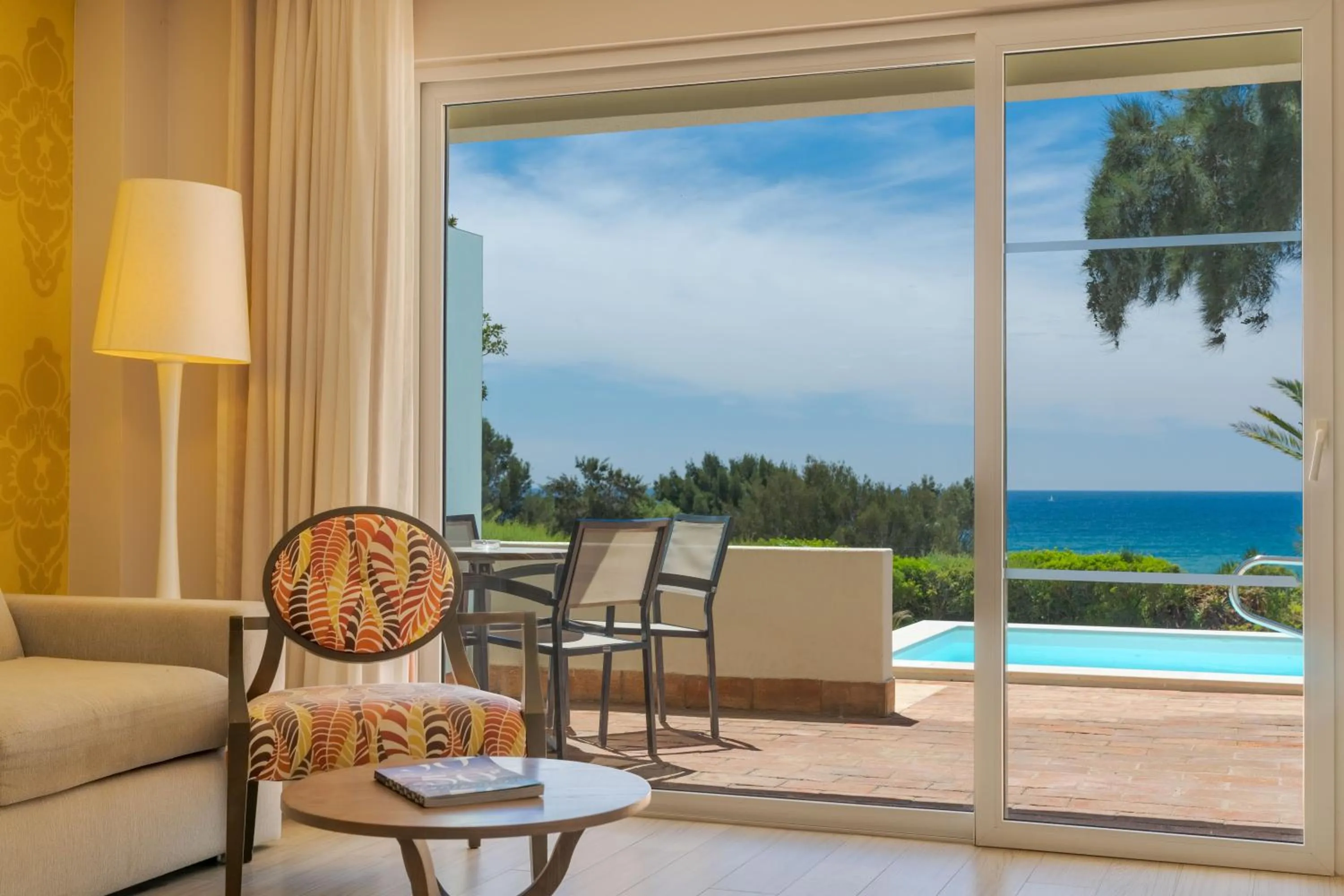 Living room in Pestana Alvor Praia Premium Beach & Golf Resort