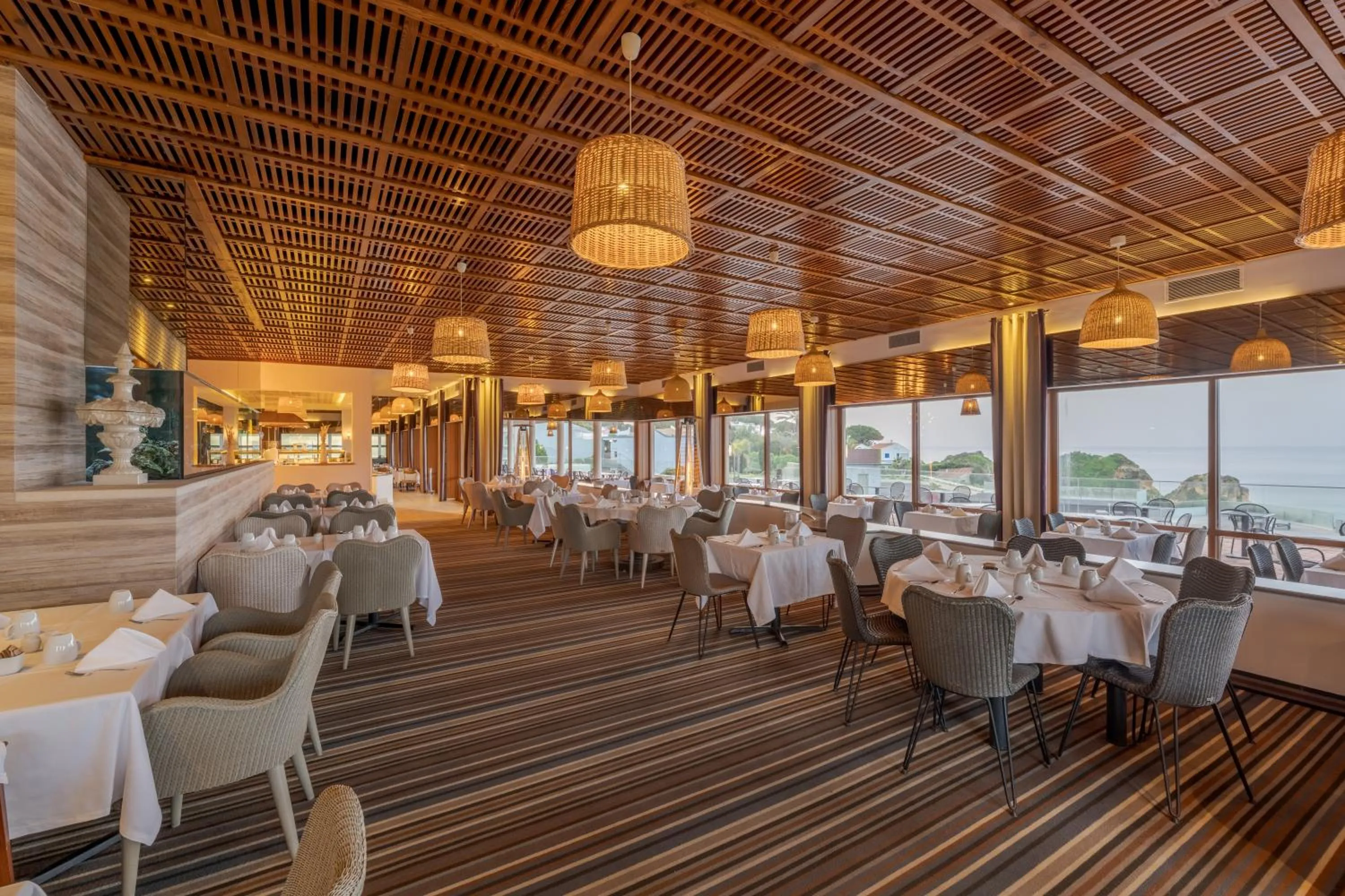Restaurant/places to eat in Pestana Alvor Praia Premium Beach & Golf Resort