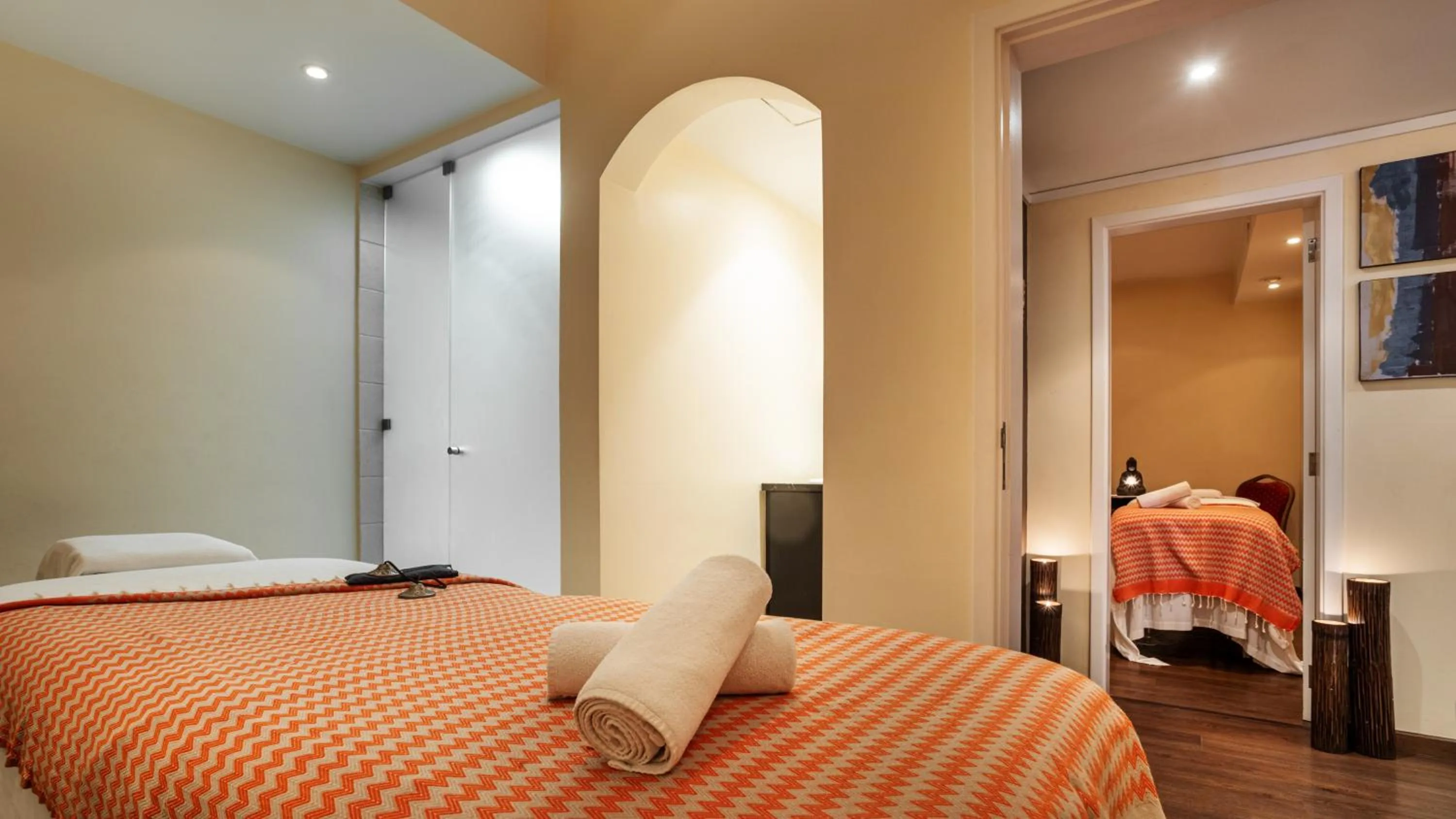 Spa and wellness centre/facilities, Bed in Pestana Alvor Praia Premium Beach & Golf Resort