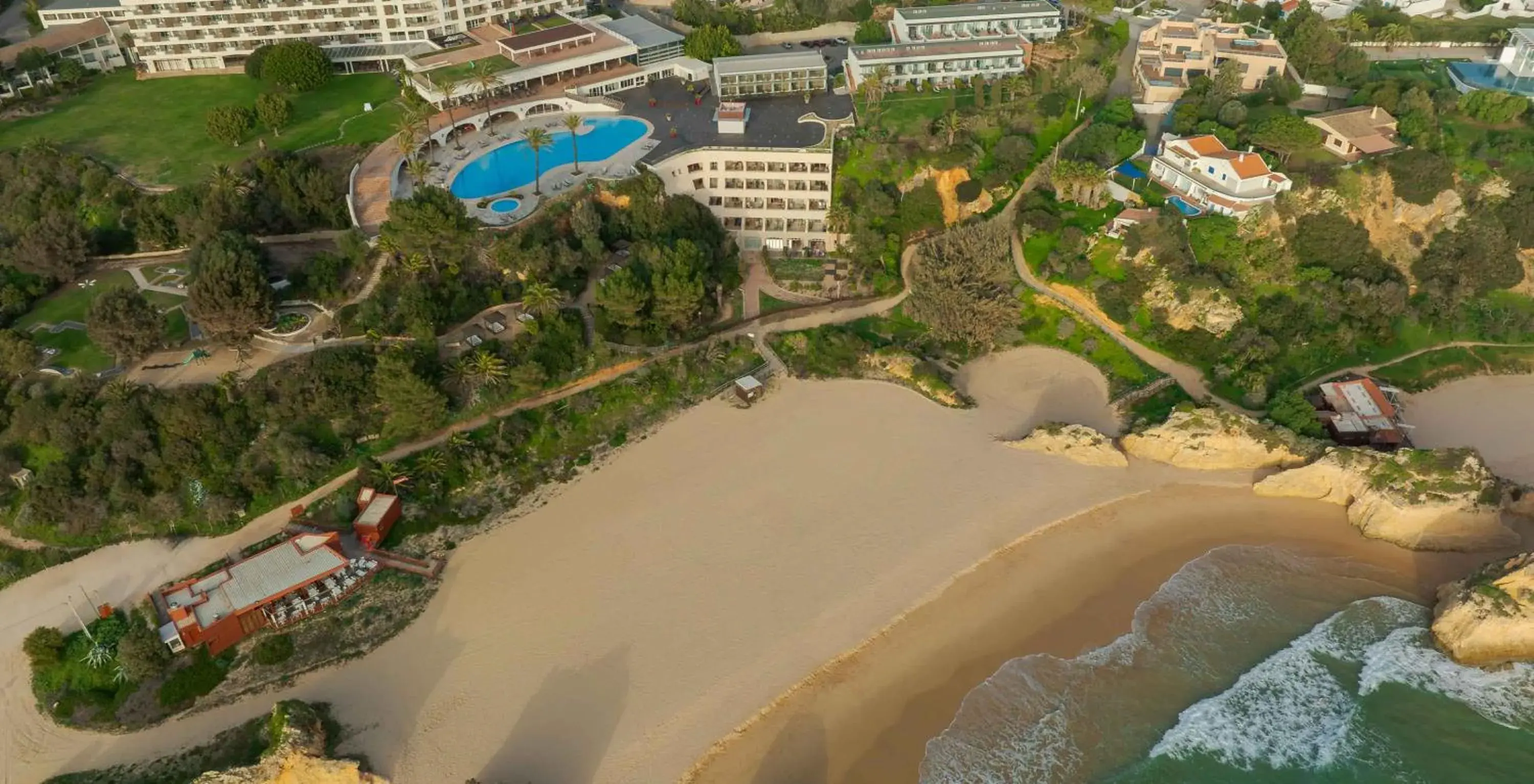 Pestana Alvor Praia Premium Beach & Golf Resort Pestana Alvor Praia Premium Beach & Golf Resort
