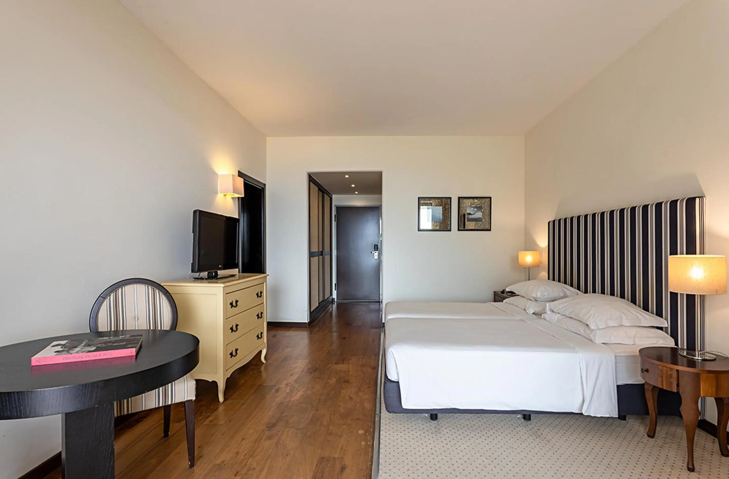 Bedroom, Bed in Pestana Alvor Praia Premium Beach & Golf Resort