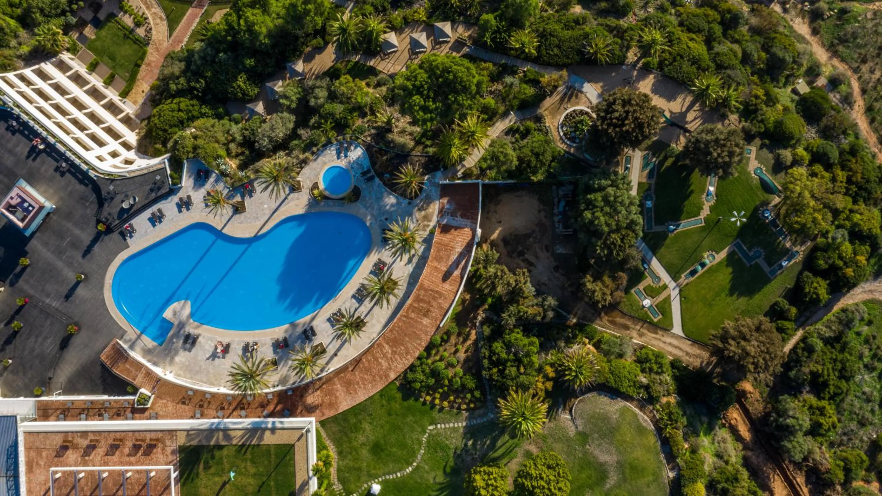Garden in Pestana Alvor Praia Premium Beach & Golf Resort