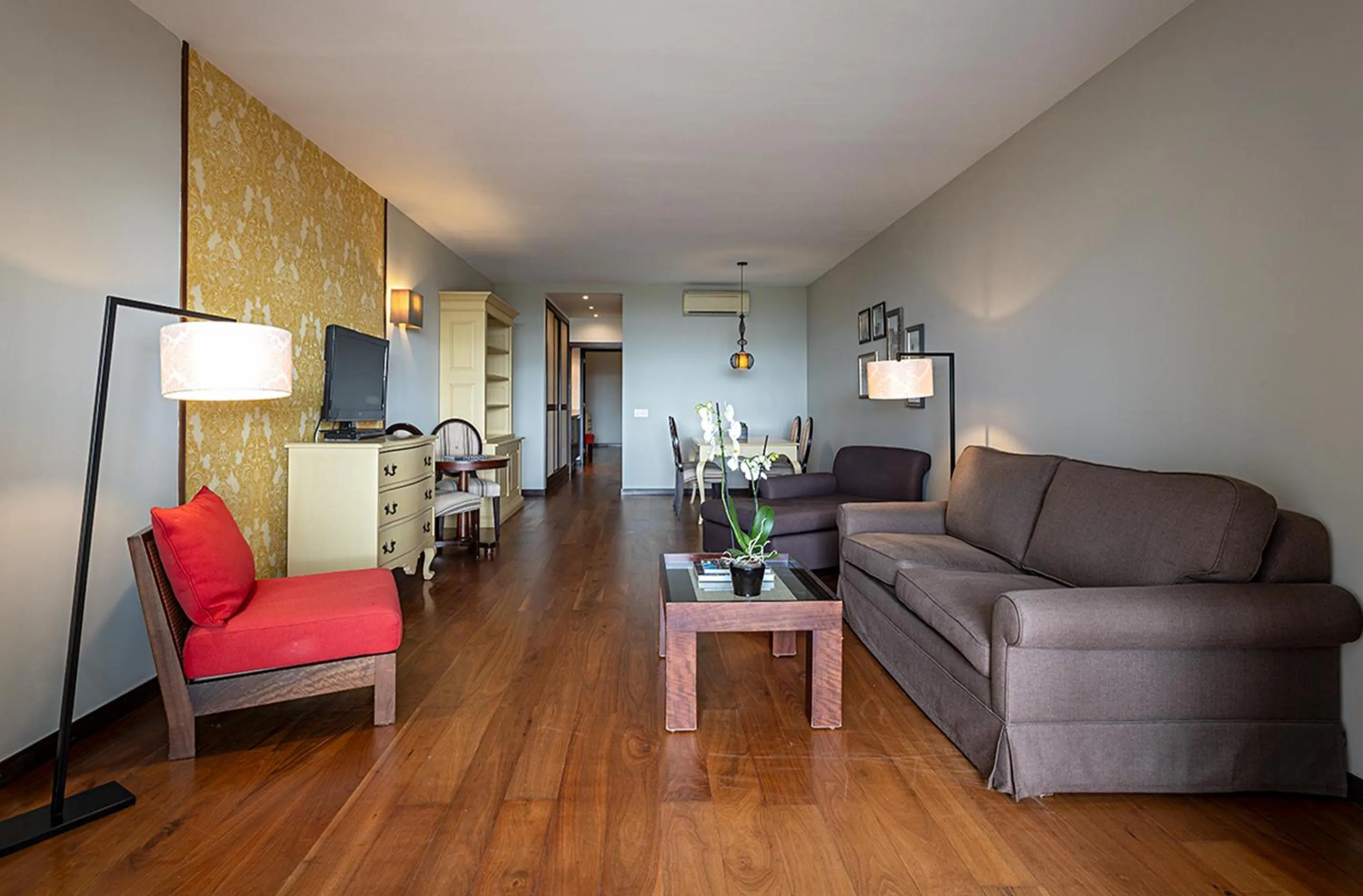 Living room in Pestana Alvor Praia Premium Beach & Golf Resort