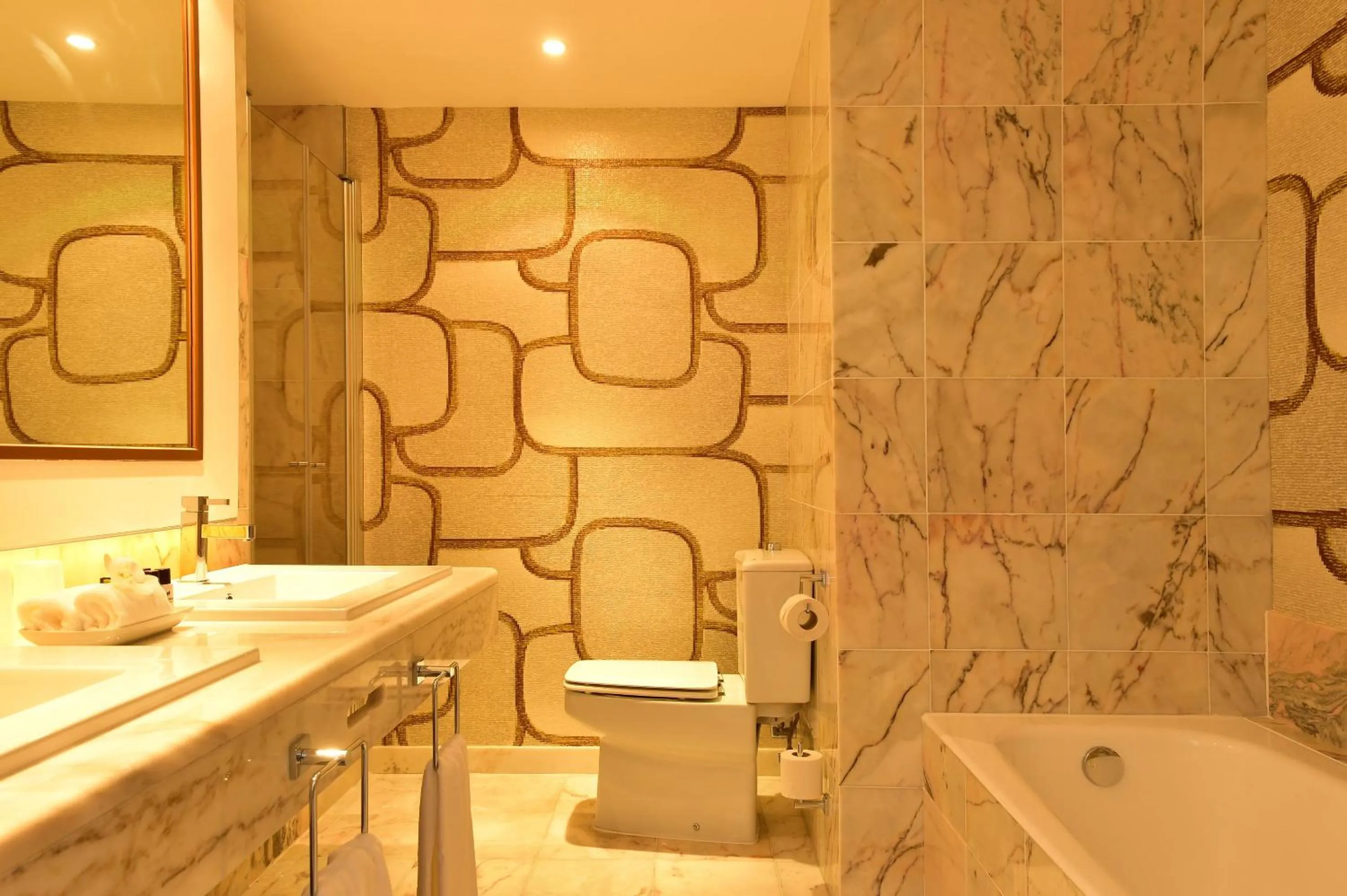 Bathroom in Pestana Alvor Praia Premium Beach & Golf Resort