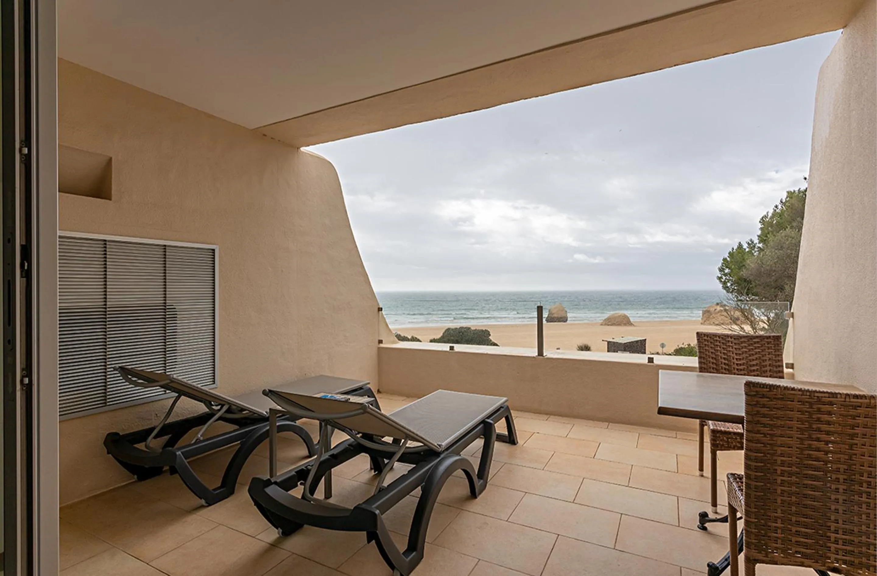 Balcony/Terrace in Pestana Alvor Praia Premium Beach & Golf Resort