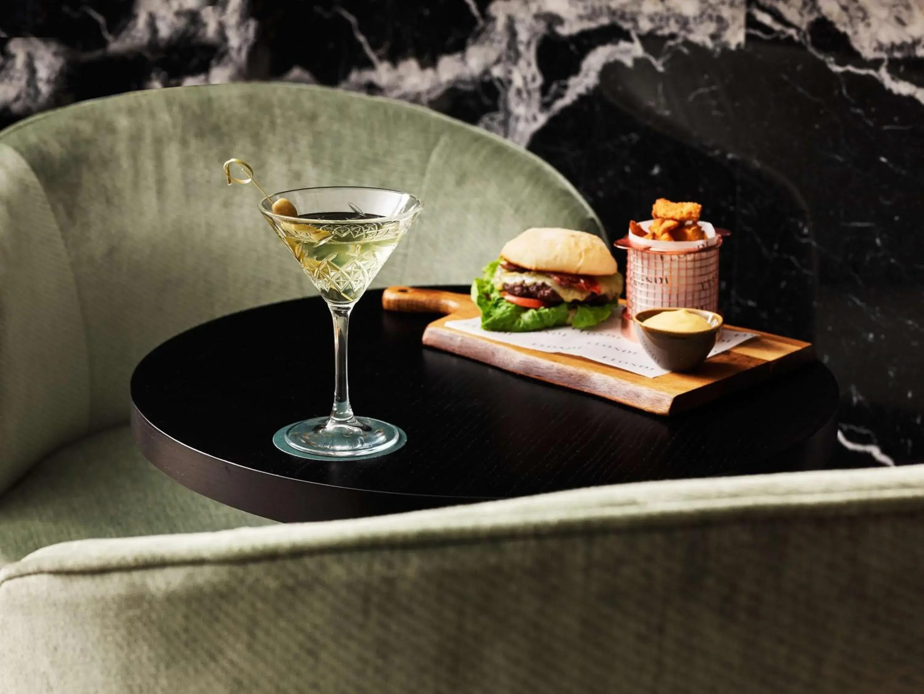 Restaurant/places to eat in Hyatt Regency London Stratford Restaurant/places to eat in Hyatt Regency London Stratford