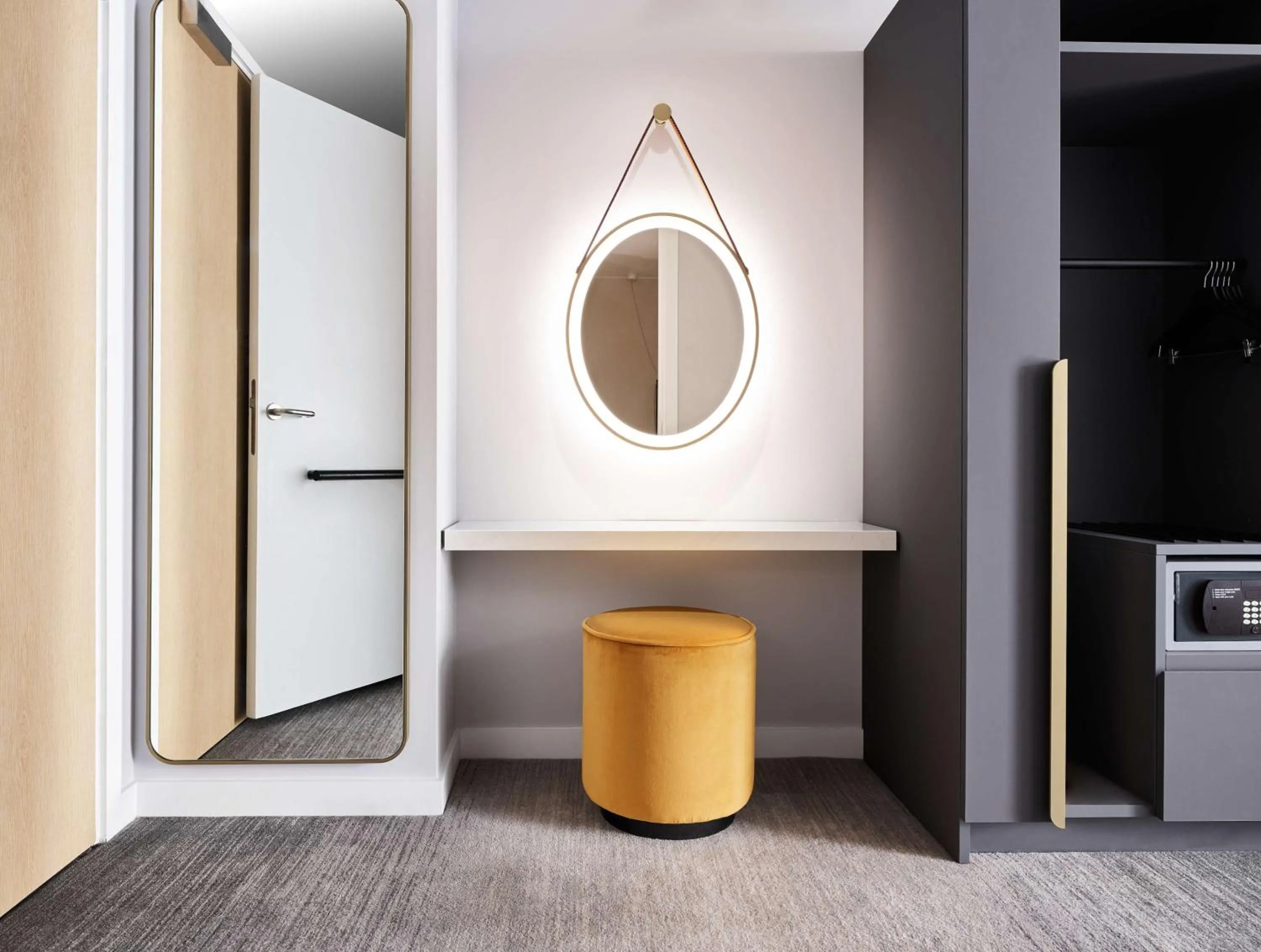 Bedroom in Hyatt Regency London Stratford