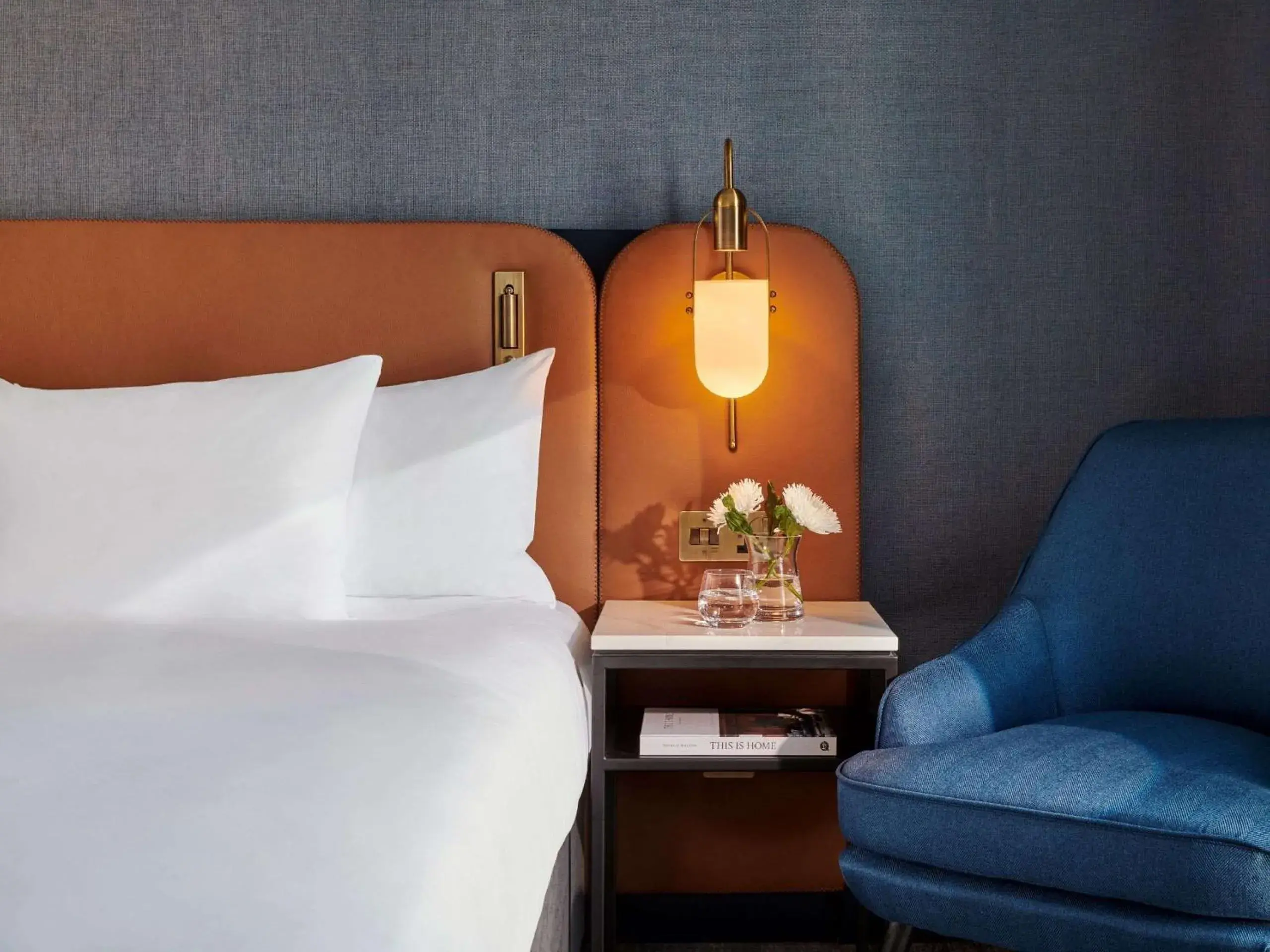 Bedroom, Bed in Hyatt Regency London Stratford Bedroom, Bed in Hyatt Regency London Stratford