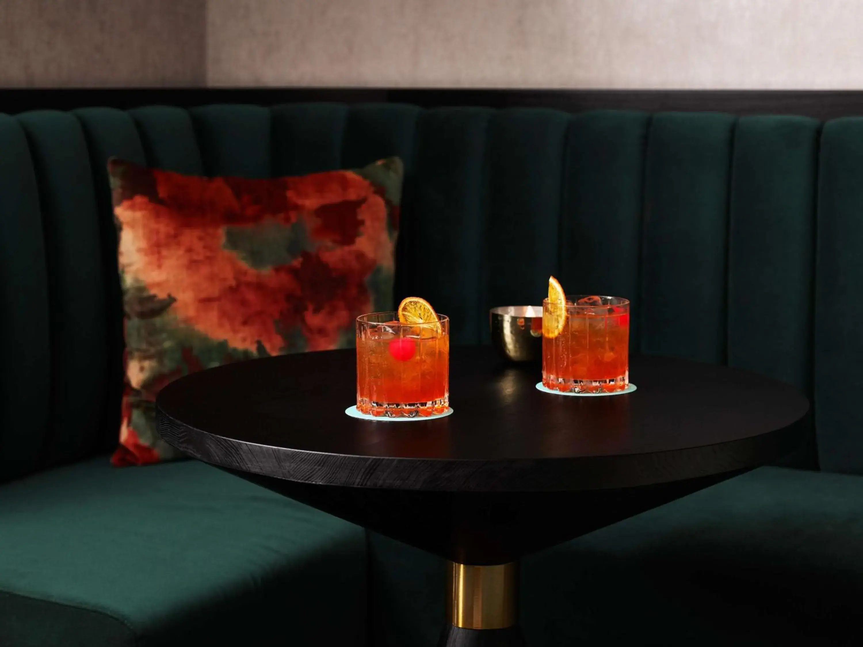 Restaurant/places to eat in Hyatt Regency London Stratford Restaurant/places to eat in Hyatt Regency London Stratford