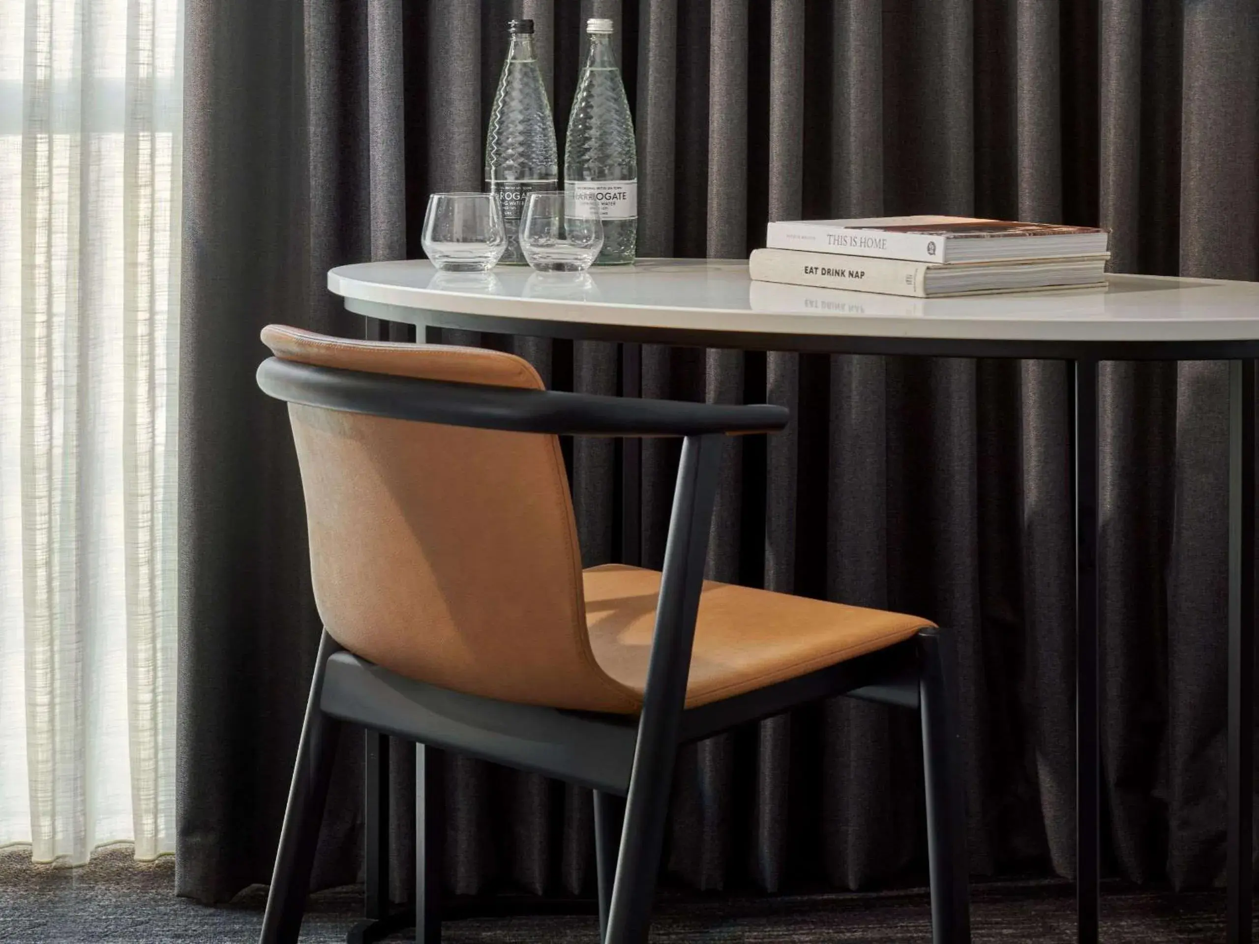 King Room in Hyatt Regency London Stratford King Room in Hyatt Regency London Stratford