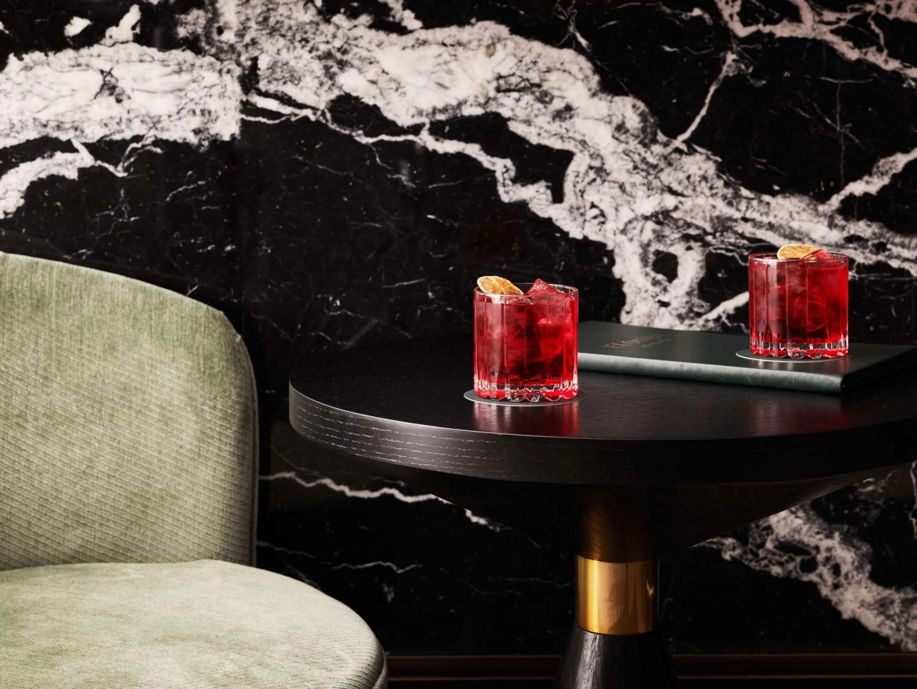 Restaurant/places to eat in Hyatt Regency London Stratford