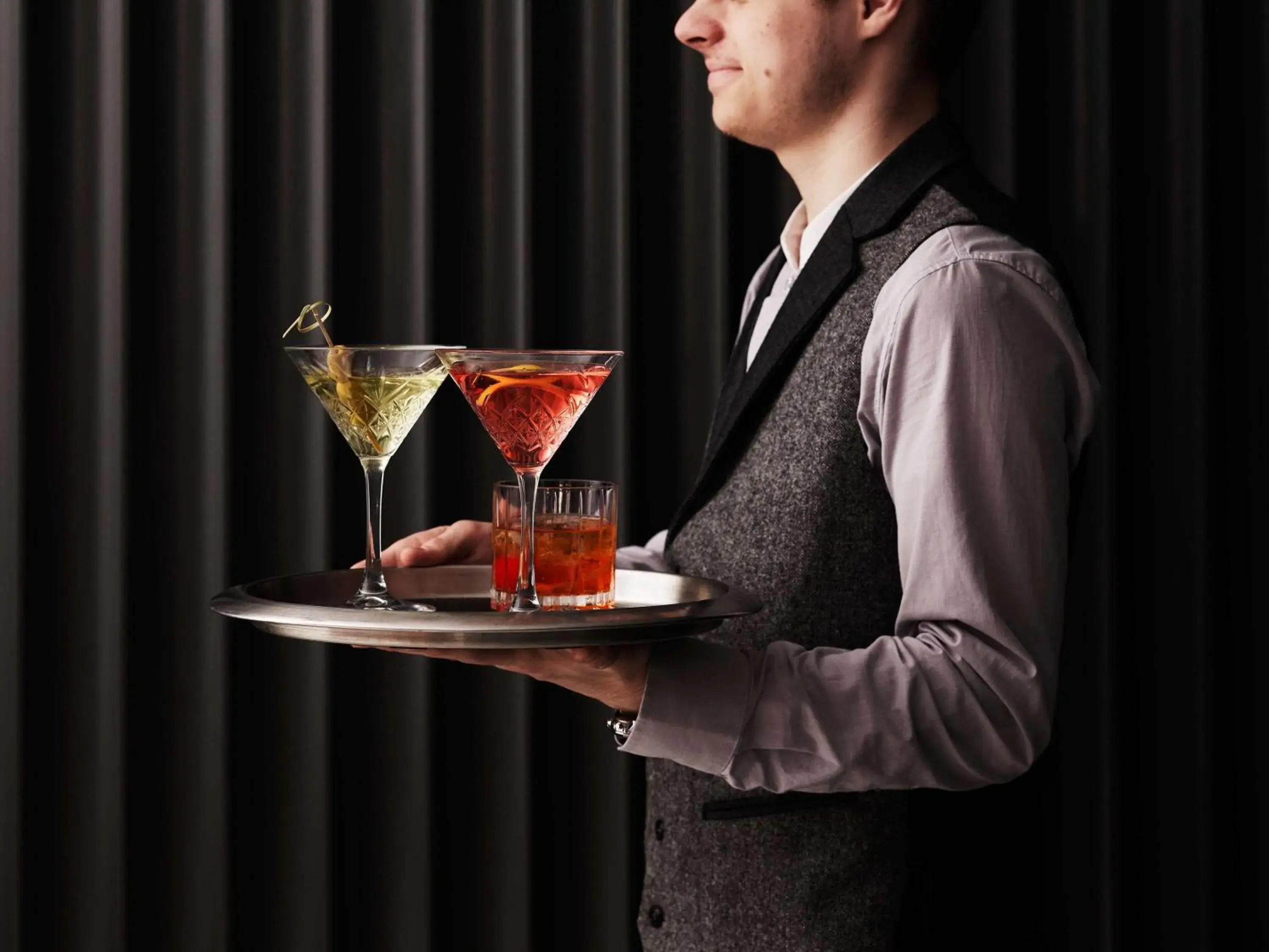 Restaurant/places to eat in Hyatt Regency London Stratford Restaurant/places to eat in Hyatt Regency London Stratford