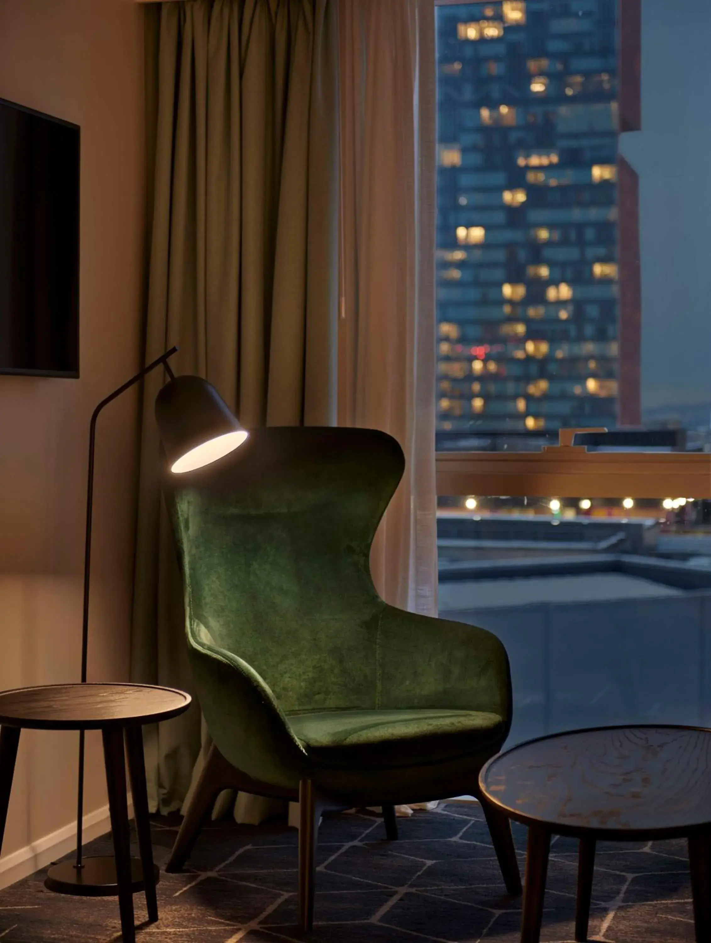 View (from property/room) in Hyatt House London Stratford - Aparthotel View (from property/room) in Hyatt House London Stratford - Aparthotel