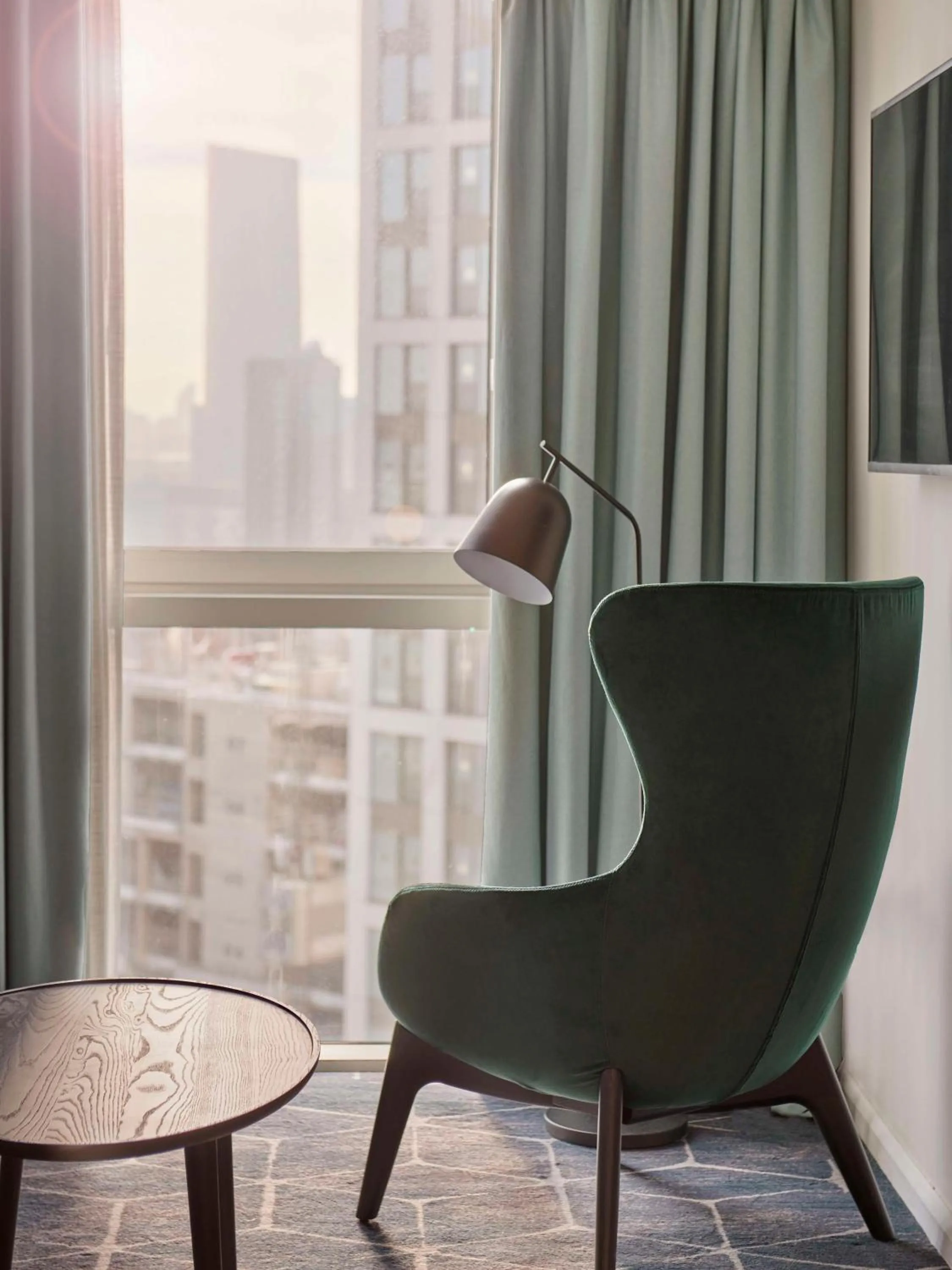 Photo of the whole room in Hyatt House London Stratford - Aparthotel