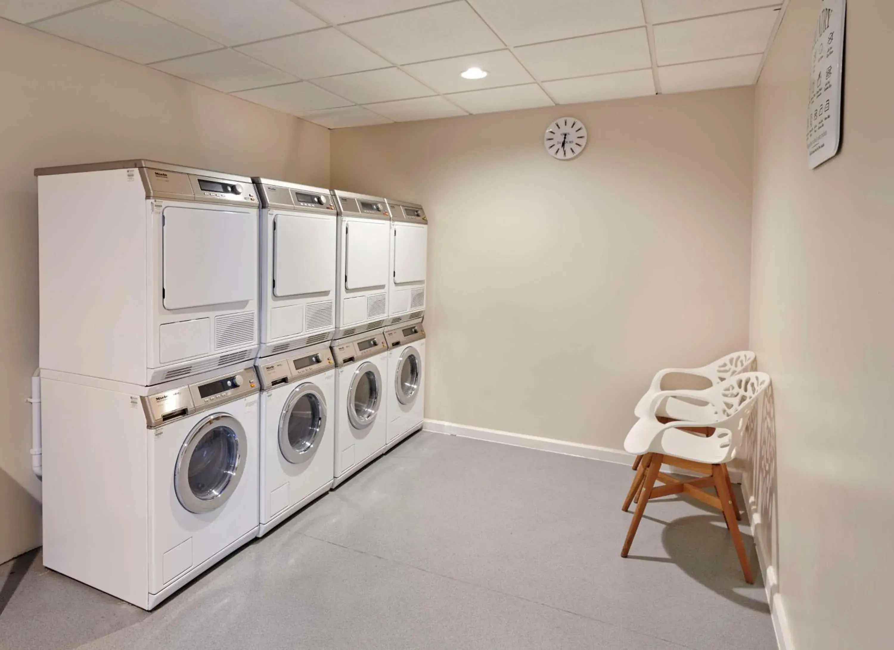 Fitness centre/facilities in Hyatt House London Stratford - Aparthotel Fitness centre/facilities in Hyatt House London Stratford - Aparthotel