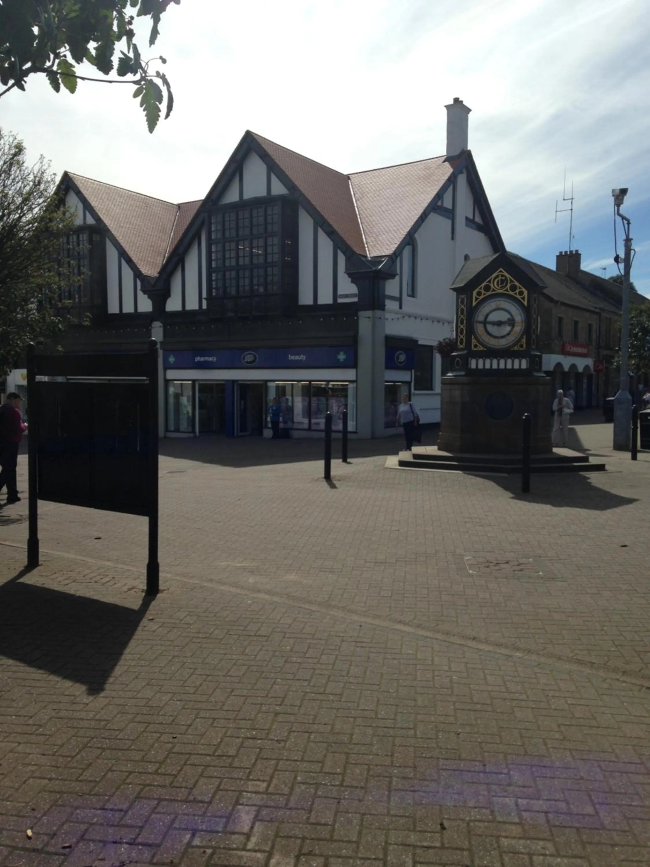 Neighbourhood in West Highland Way Rooms ED30002F