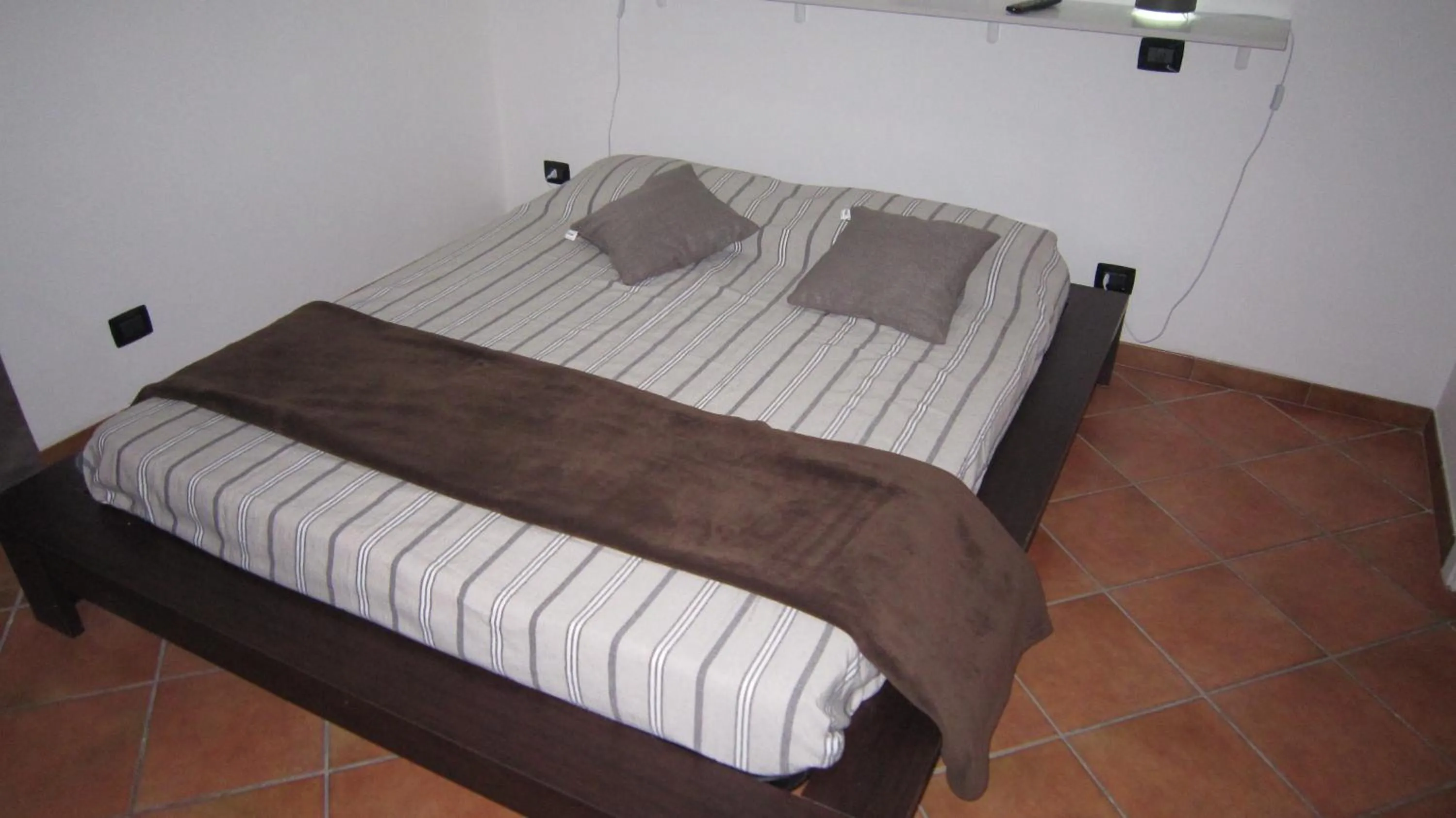 Bed in B&B Alla Fiera
